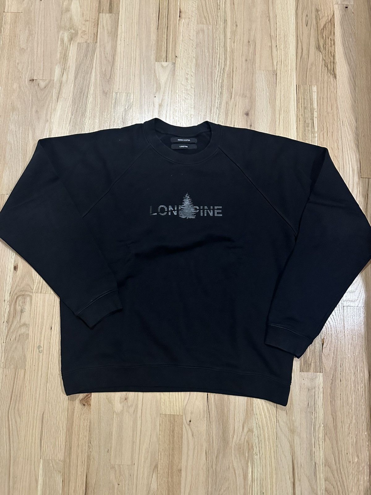 Reese Cooper Reece Cooper crewneck sweatshirt Size US L / EU 52-54 / 3 - 1 Thumbnail