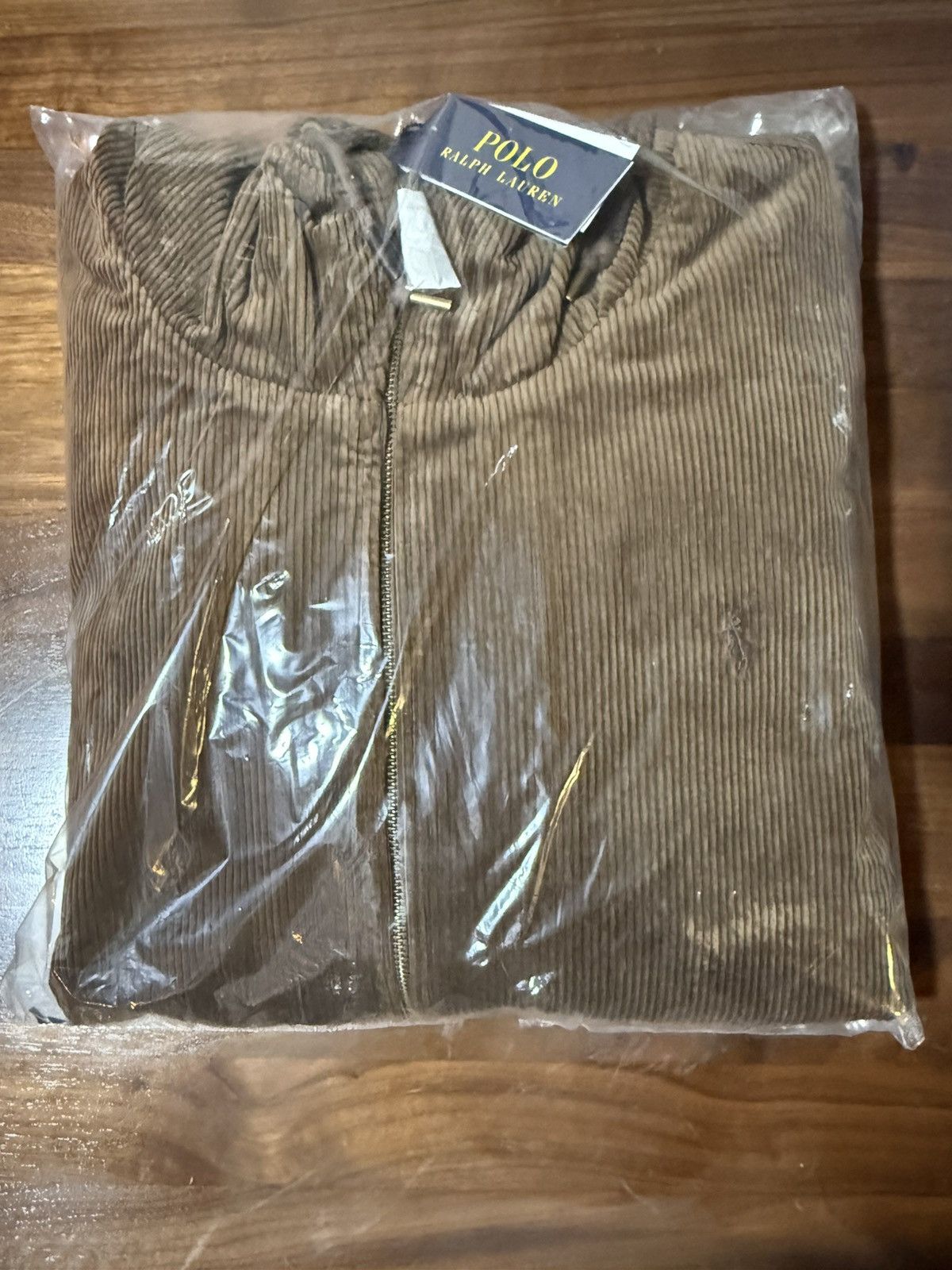 Polo Ralph Lauren Polo Ralph Lauren The Wynton Corduroy Hooded Jacket Size XL Size US XL / EU 56 / 4 - 4 Thumbnail