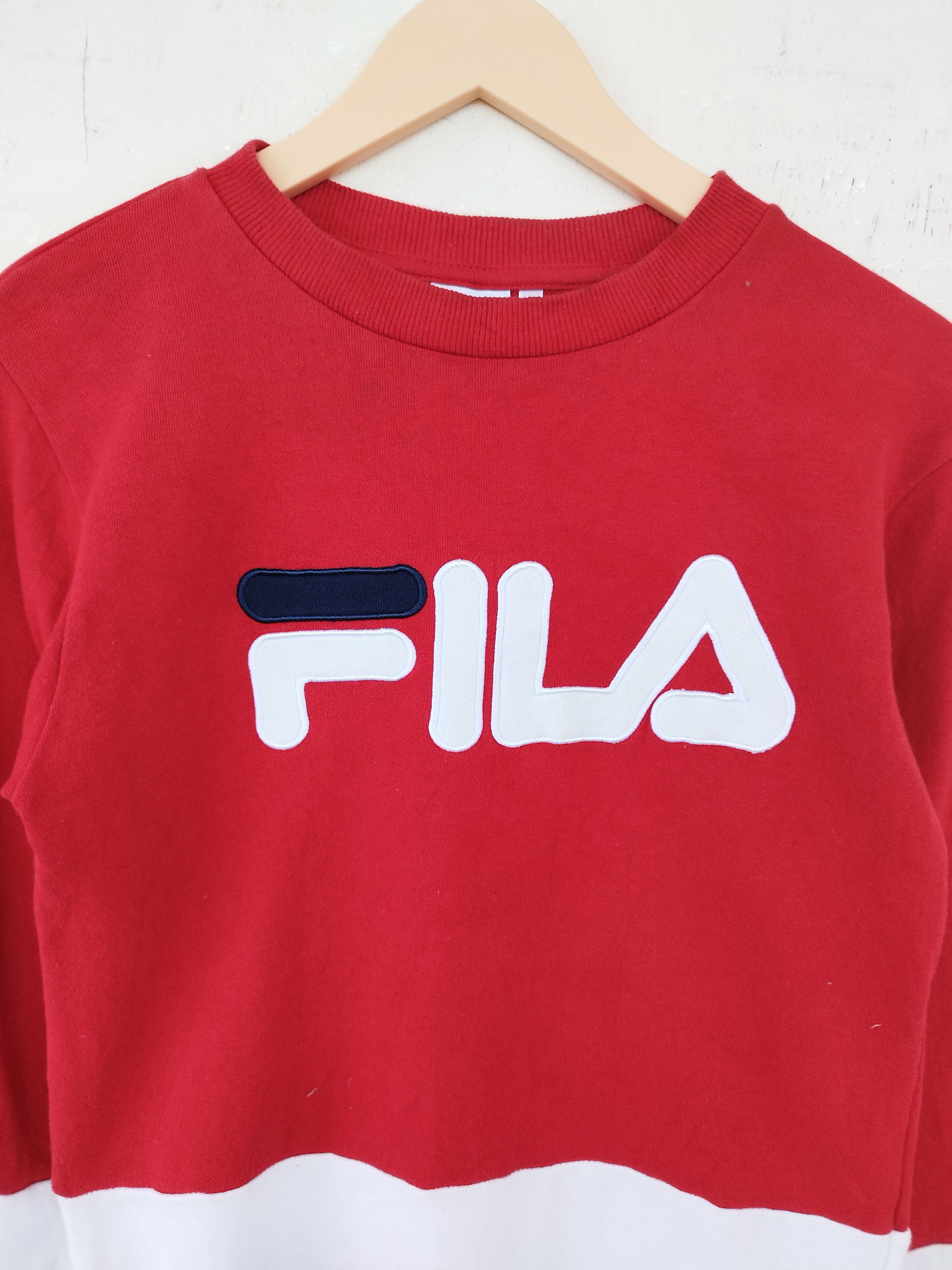 Fila Fila sweatshirt multicolour Size US S / EU 44-46 / 1 - 2 Thumbnail