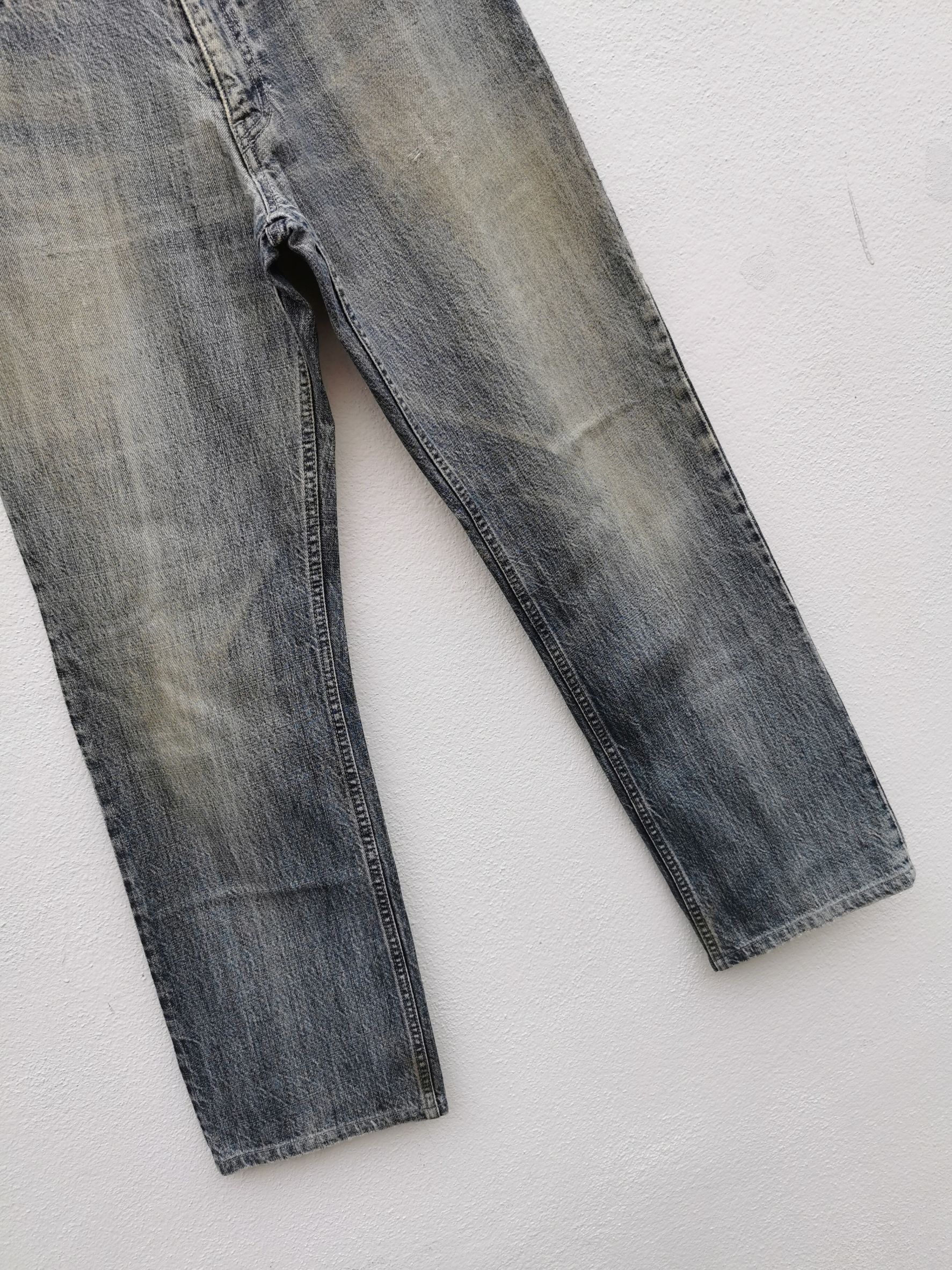 Lanvin 🔴Lanvin denim pants🔴 Size US 32 / EU 48 - 6 Thumbnail