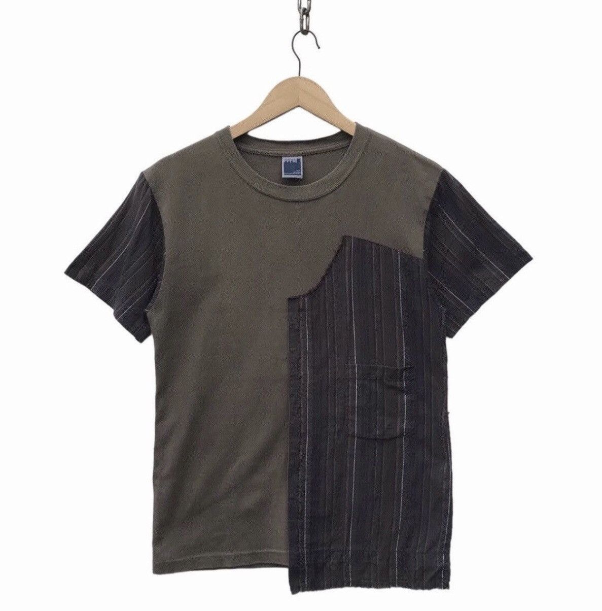 PPFM PPFM Streetwear Hybrid Shirt Size US S / EU 44-46 / 1 - 1 Thumbnail