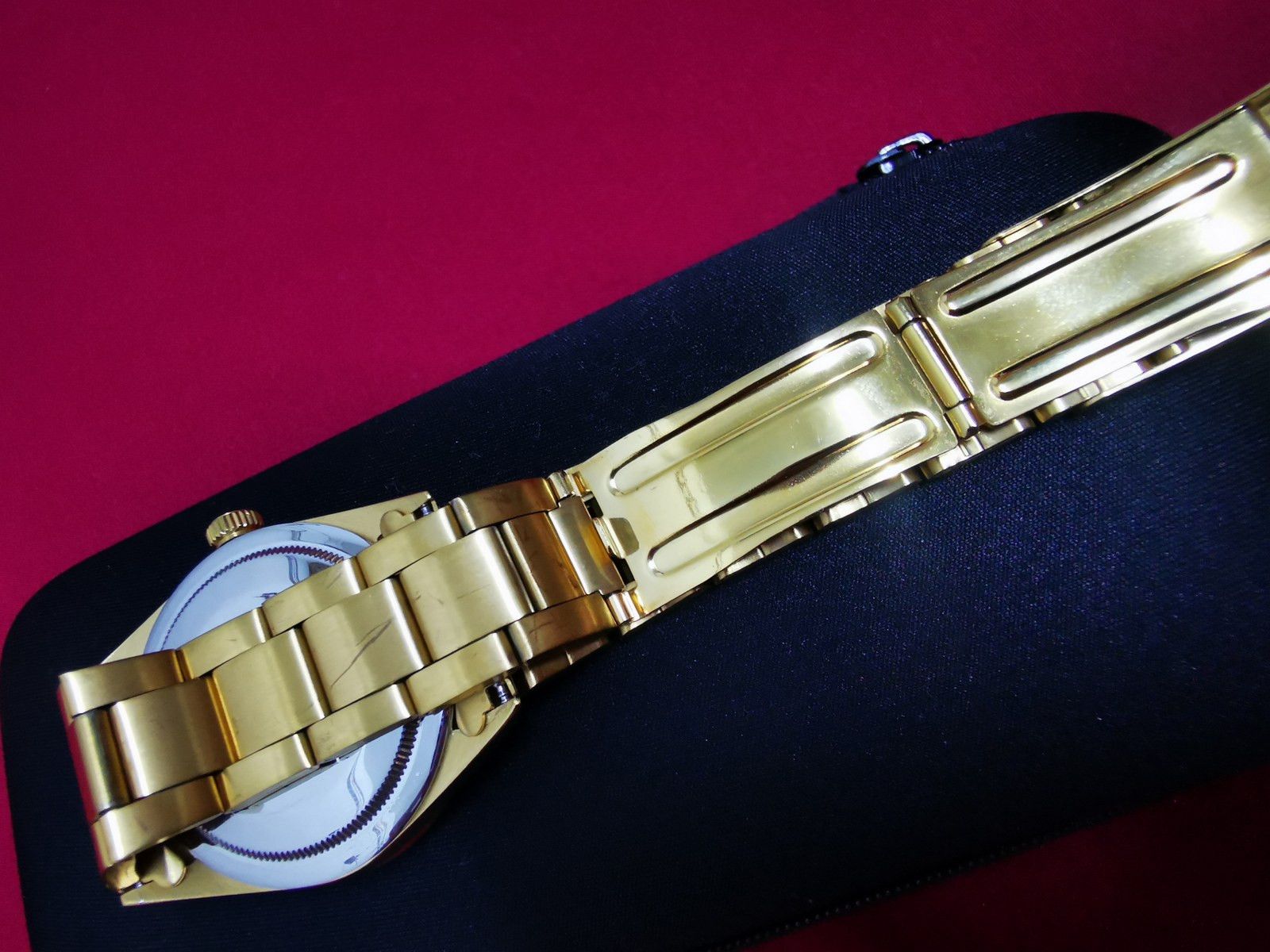 Undercover Undercover 16AW FUCK THE CLOCK WATCH Size ONE SIZE - 6 Thumbnail