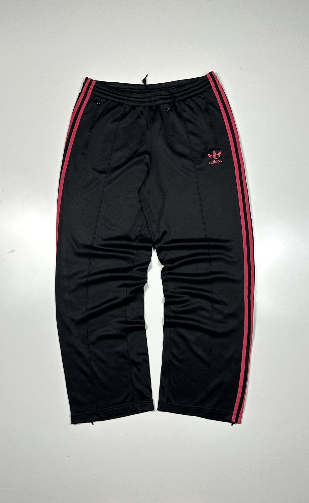 Adidas Vintage Adidas Track Pants Size 36'x30' Size US 36 / EU 52 - 8 Thumbnail