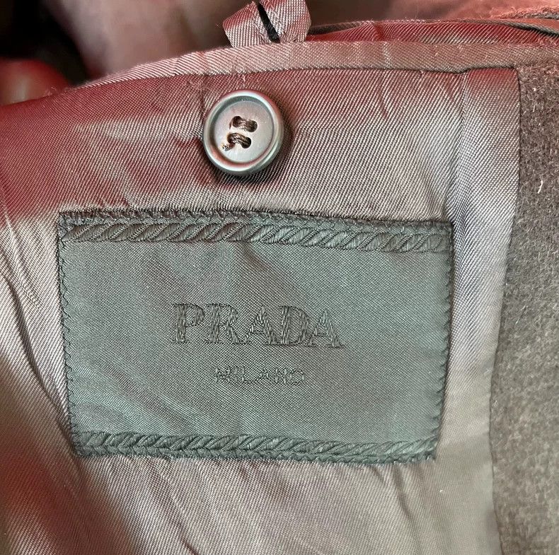 Prada Prada Chester coat Size US S / EU 44-46 / 1 - 3 Thumbnail