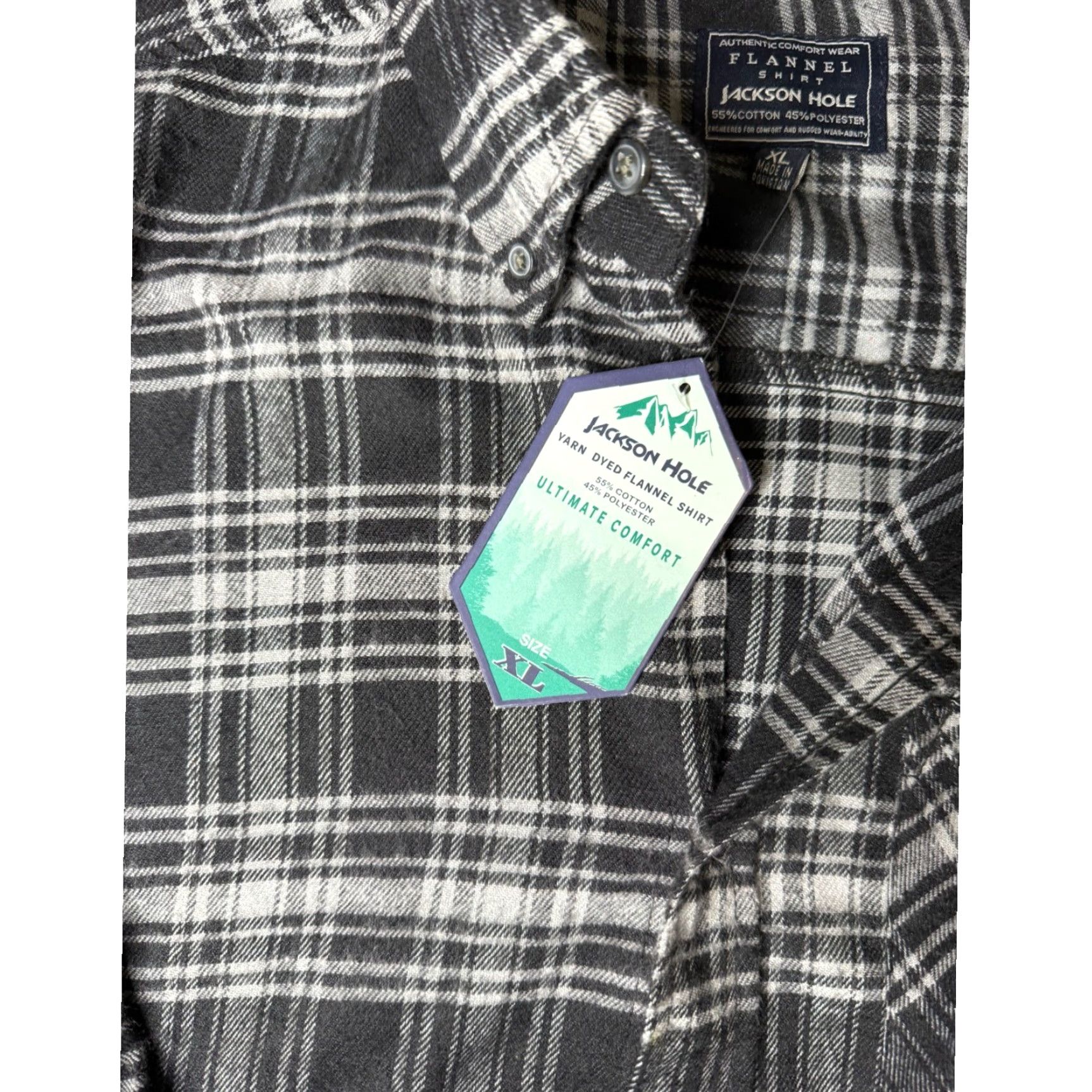 Vintage VINTAGE? Size US XL / EU 56 / 4 - 4 Thumbnail
