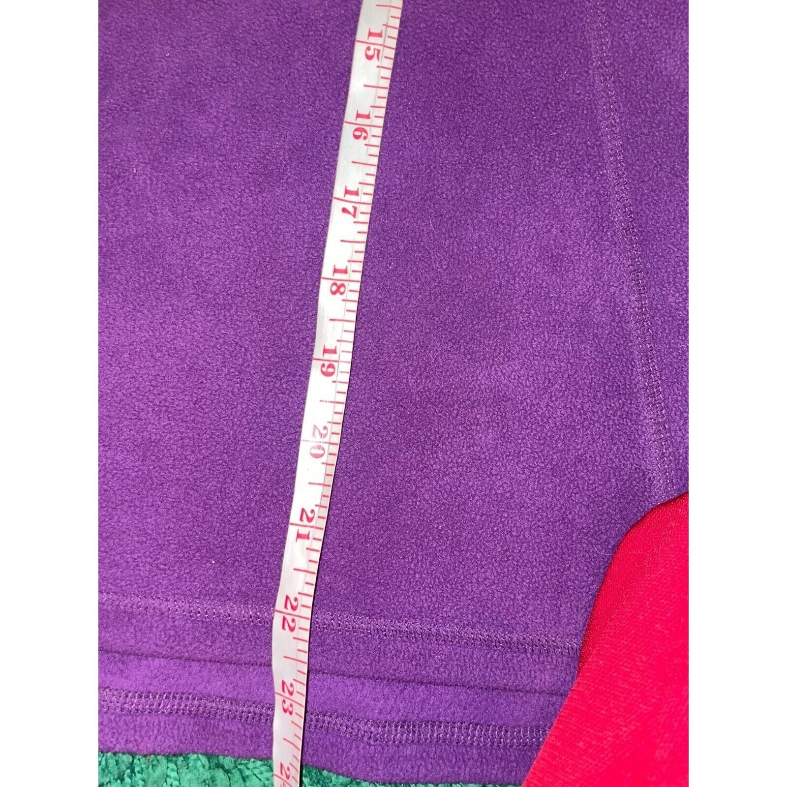 The North Face Womens The North Face Fleece Sweatshirt Quarter Zip TNF XS Size XS / US 0-2 / IT 36-38 - 12 Thumbnail