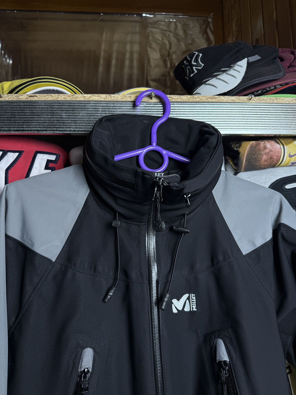 Goretex OUTDOOR MILLET GORE TEX JACKET GORPCORE Size US M / EU 48-50 / 2 - 11 Thumbnail