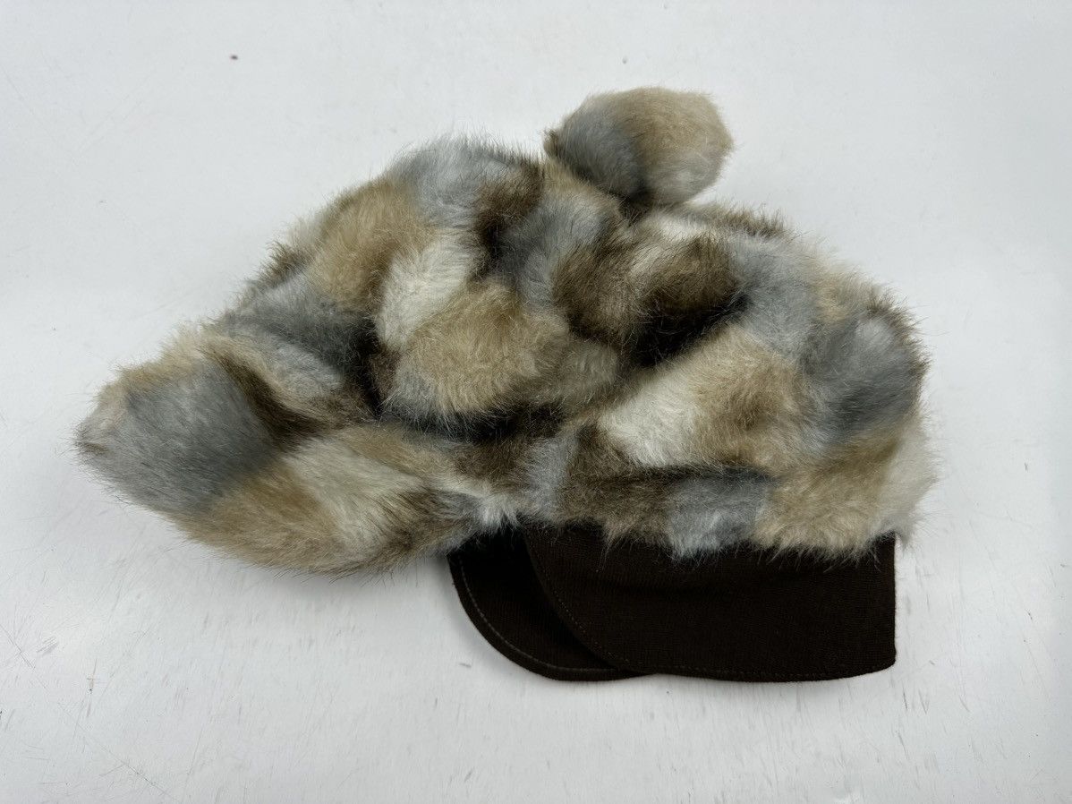 Other FUR HAT - TC 29 Size ONE SIZE - 3 Thumbnail