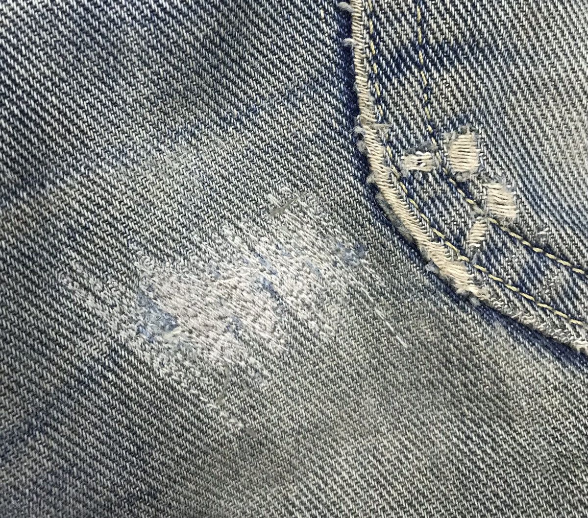 Lee × Vintage Vintage Lee Riders Denim Pants Size US 31 - 11 Thumbnail