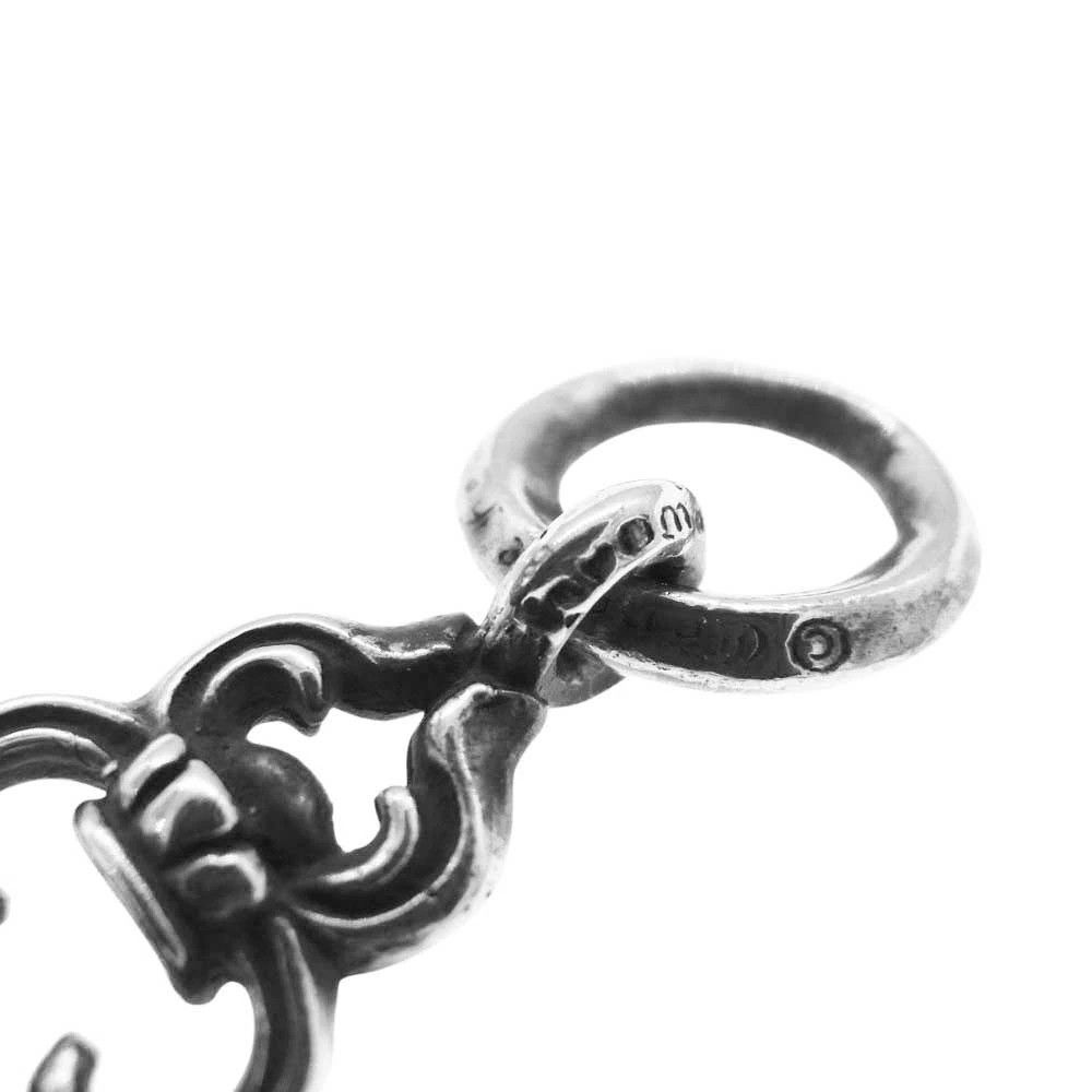 Chrome Hearts CHROME HEARTS CELTIC ROLLER SILVER PENDANT Size ONE SIZE - 7 Thumbnail