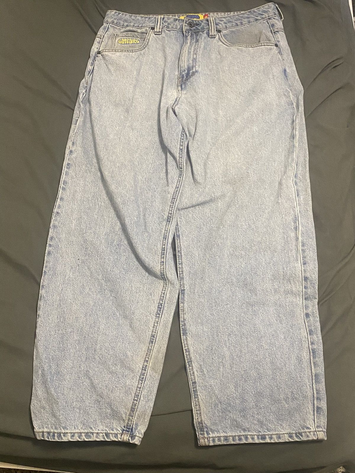 Empyre Baggy Empyre Jeans Size US 32 / EU 48 - 1 Thumbnail