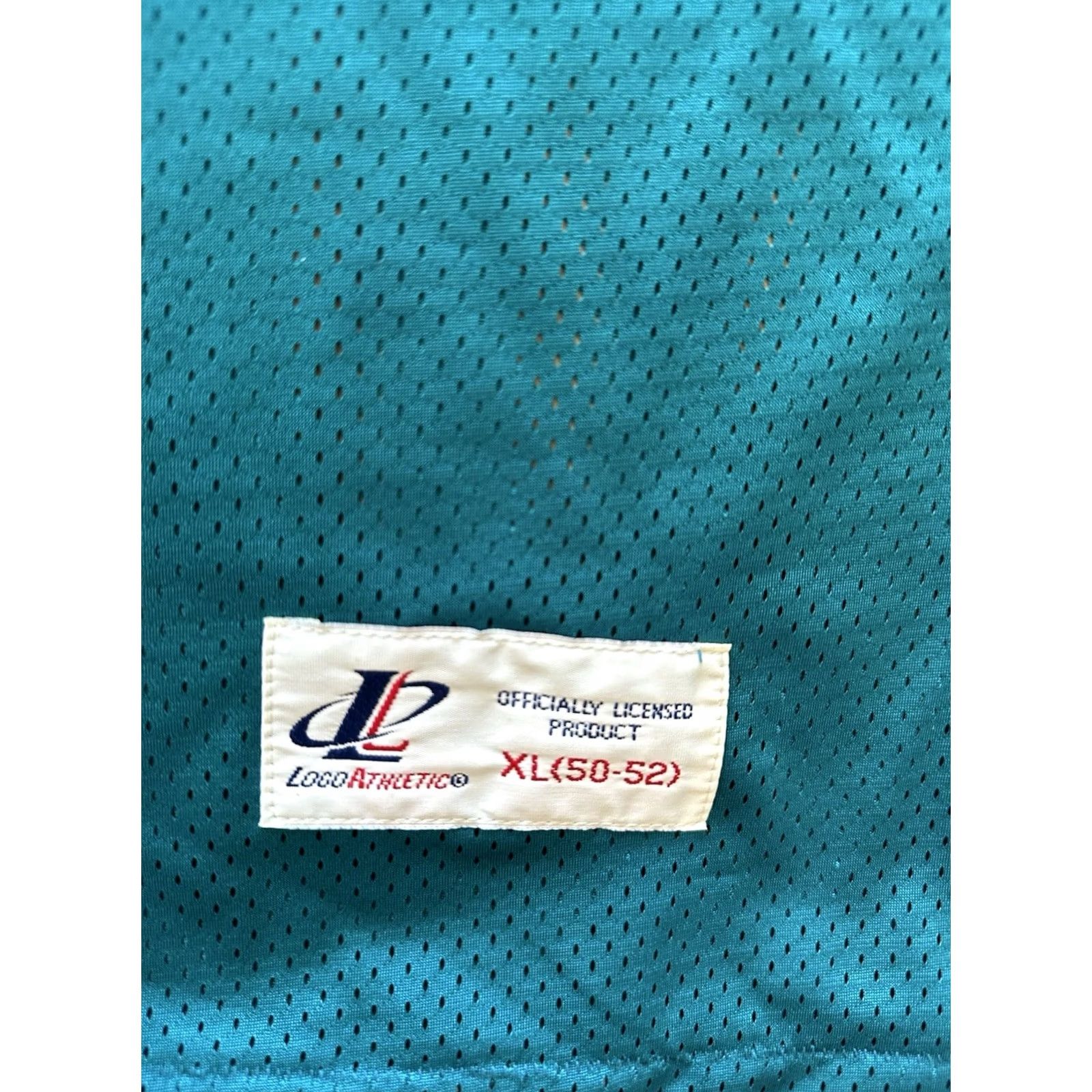 Logo Athletic VINTAGE Logo Athletic Jacksonville Jaguars Jersey XL Football 90s Old Logo Classic Vtg Size US XL / EU 56 / 4 - 3 Thumbnail