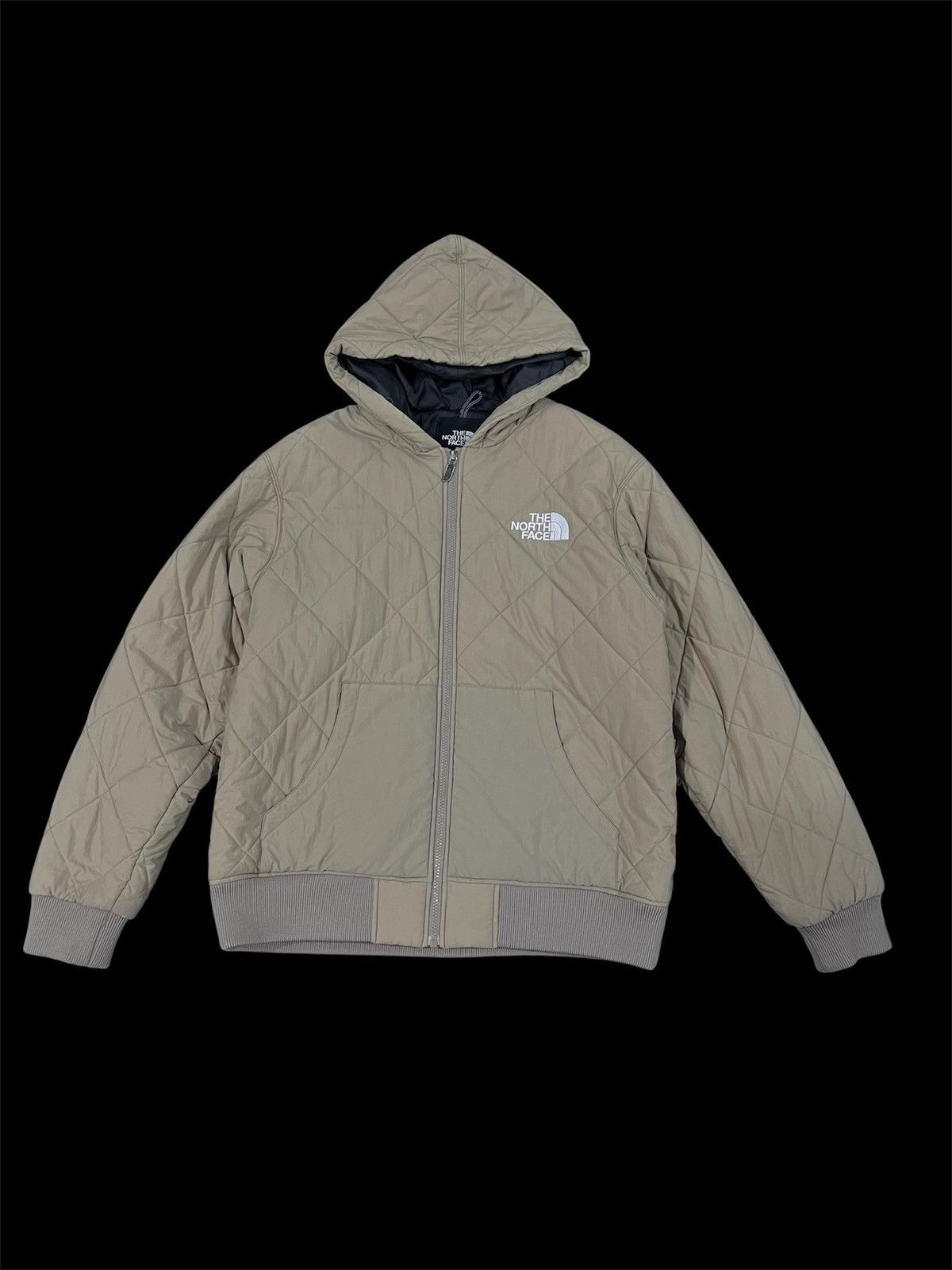 The North Face The North Face Yakkin Jacket Men’s L Quilted Blouson Hoodie Size US L / EU 52-54 / 3 - 2 Thumbnail