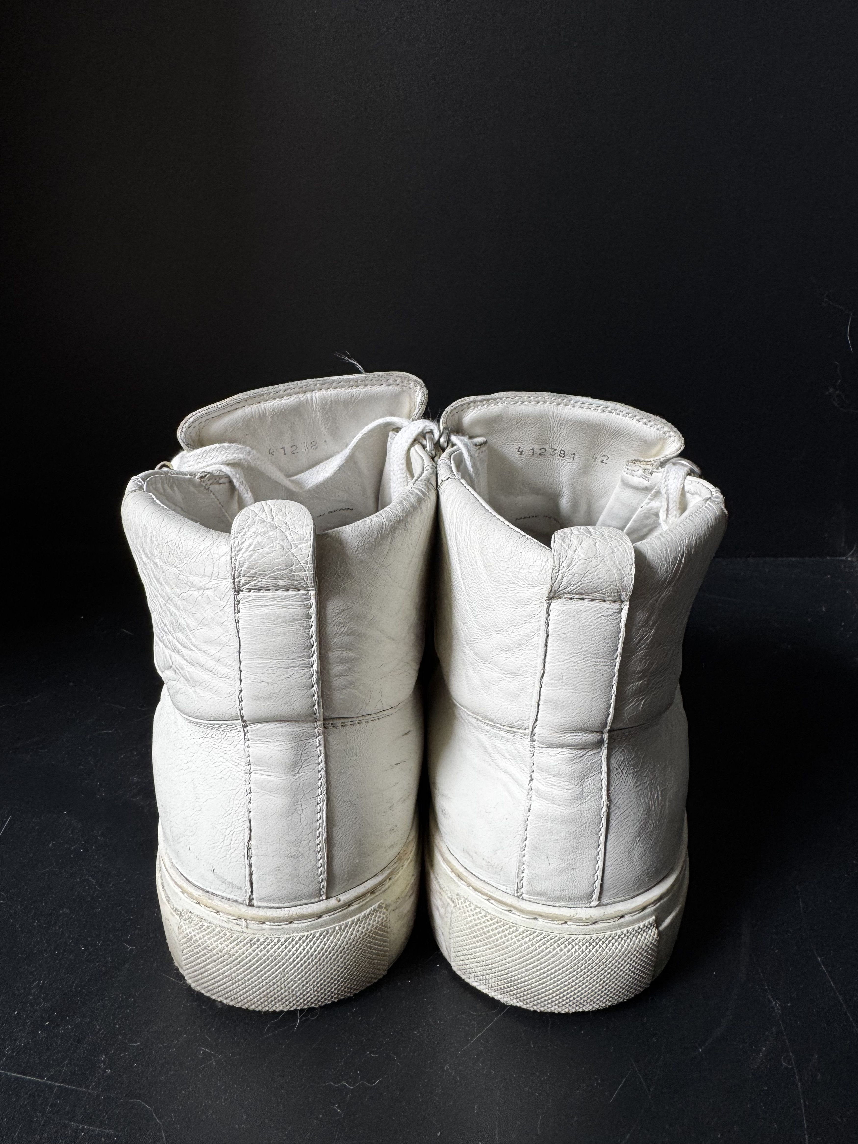 Balenciaga Arena High Top, view 5