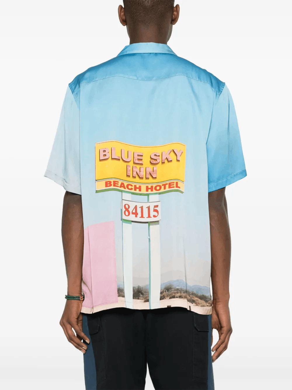 Other Graphic-Print Short-Sleeve Shirt Size US S / EU 44-46 / 1 - 4 Thumbnail
