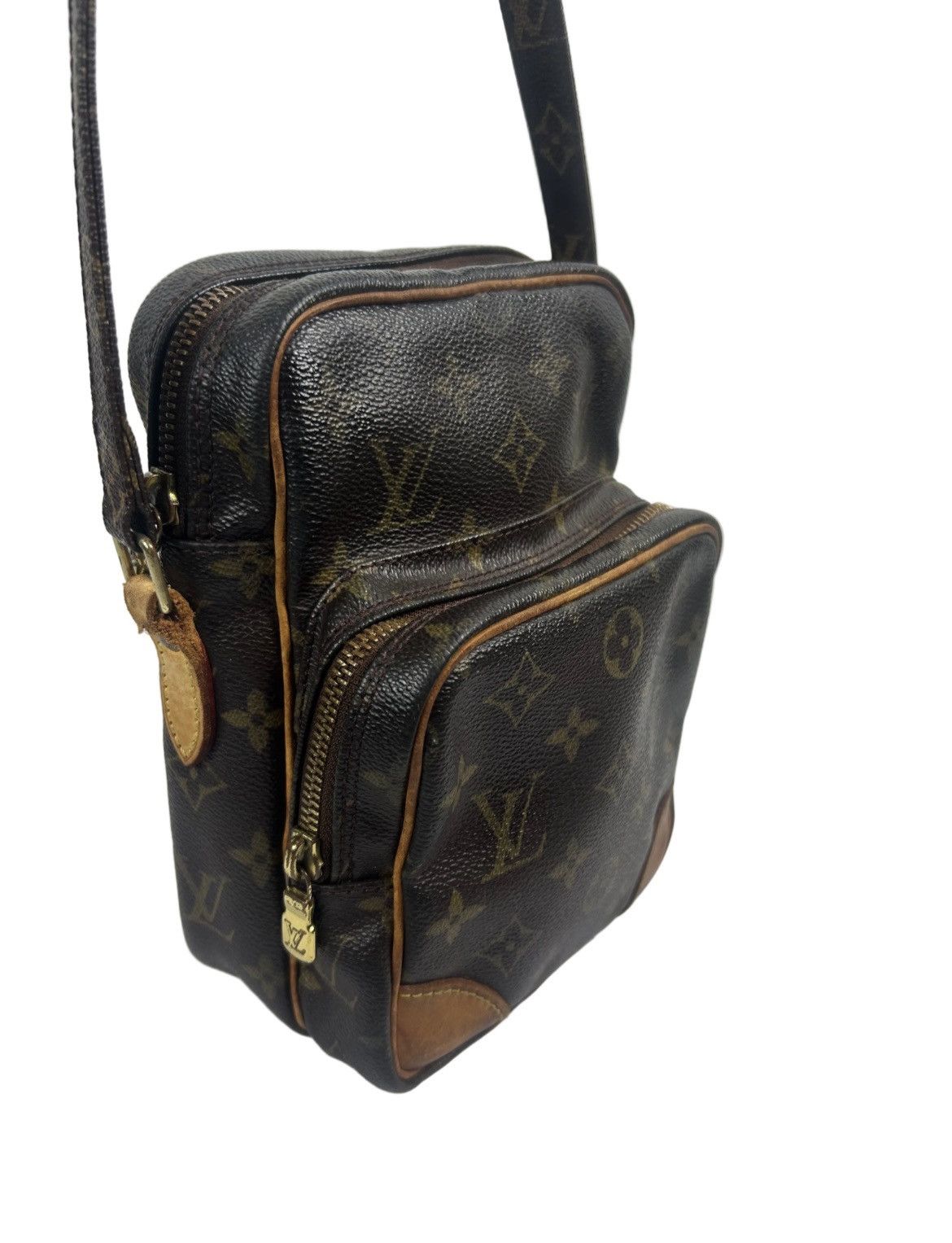 Louis Vuitton Louis Vuitton Monogram Crossbody Bag Size ONE SIZE - 1 Thumbnail