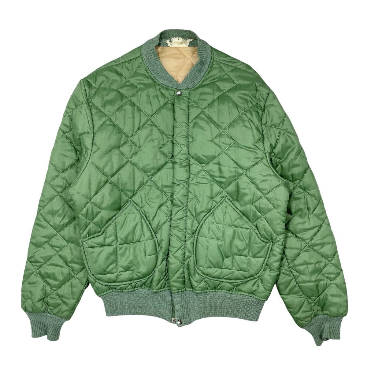 Vintage 1960s Skagway Sportswear Jacket - Medium Size US M / EU 48-50 / 2 - 1 Thumbnail