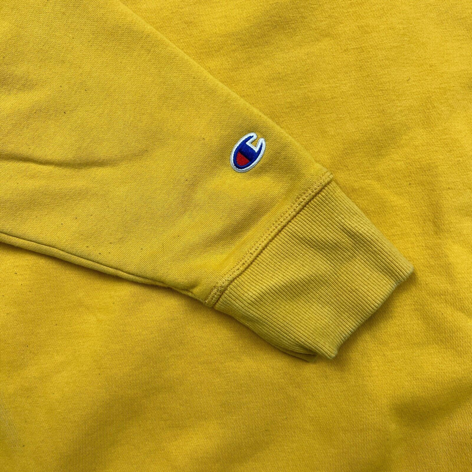 Champion × Vintage Champion Hoodie XL Classic Fleece Pullover Hooded Sweatshirt Size US XL / EU 56 / 4 - 7 Thumbnail
