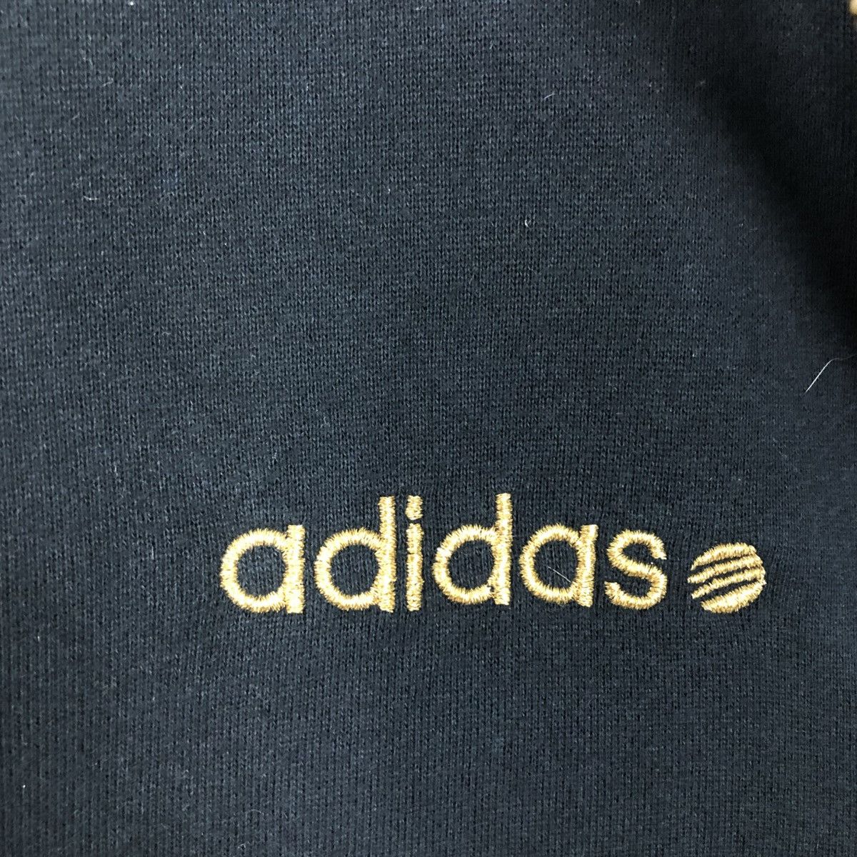 Adidas 📌Adidas Striped Design Zipper Jacket Size US L / EU 52-54 / 3 - 18 Thumbnail