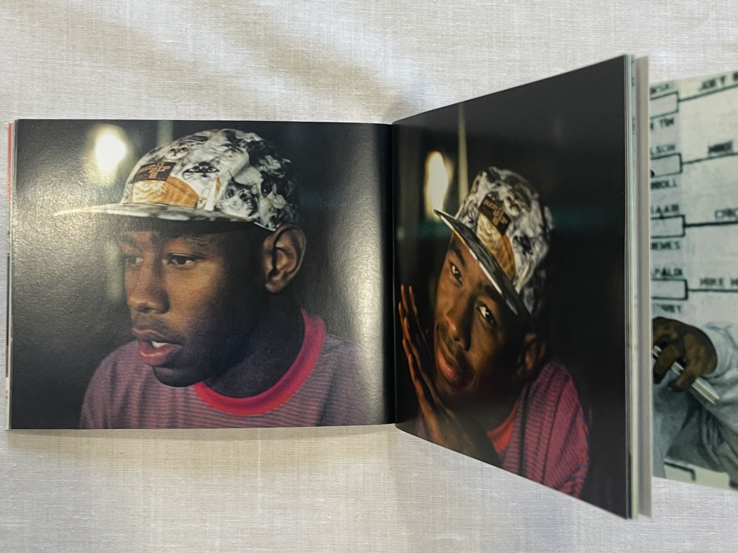 RIPNDIP Rip N Dip 2012 Rare Lookbook Lord Nerm Ocon Size ONE SIZE - 2 Thumbnail
