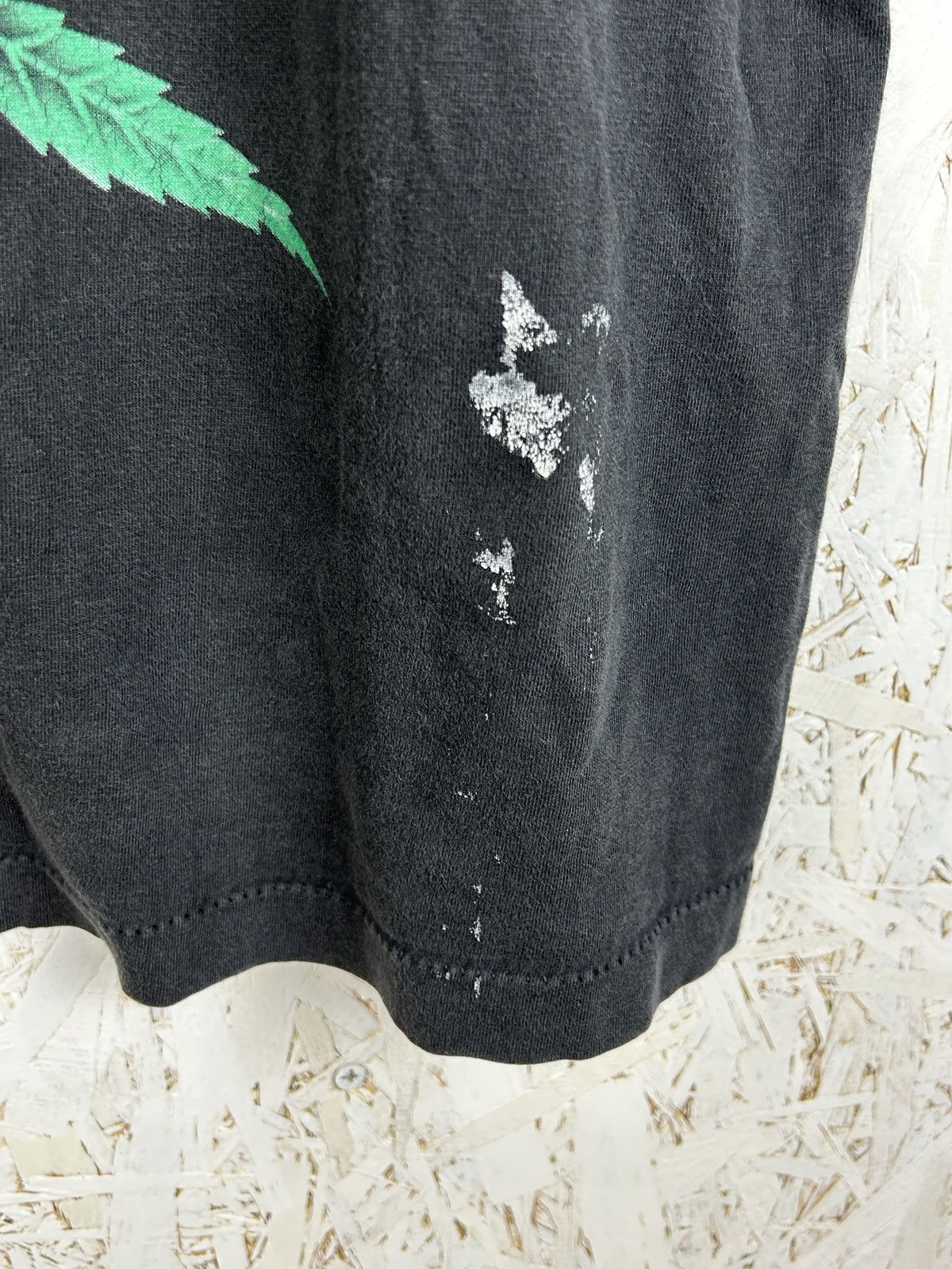 Band Tees 90s Vintage 1997 Pantera Single Stitch Bootleg Band T-Shirt Size US M / EU 48-50 / 2 - 6 Thumbnail