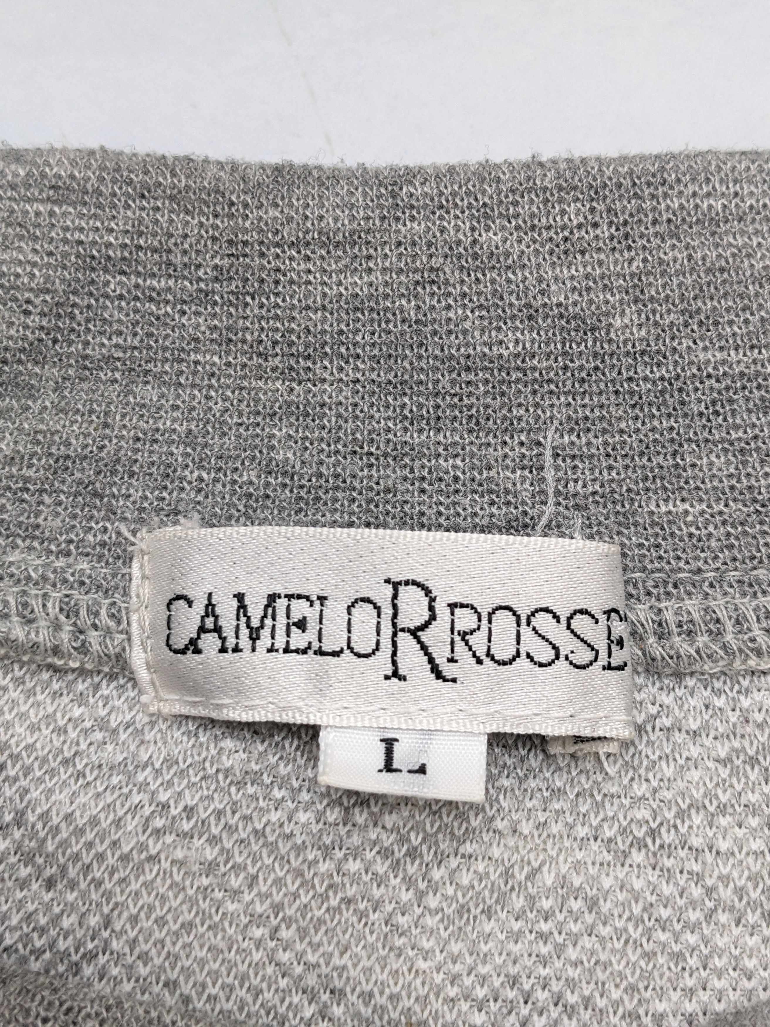 Japanese Brand CAMELOR ROSSETTI Native Navajo Design Fair Isle Geometric Size L / US 10 / IT 46 - 9 Thumbnail
