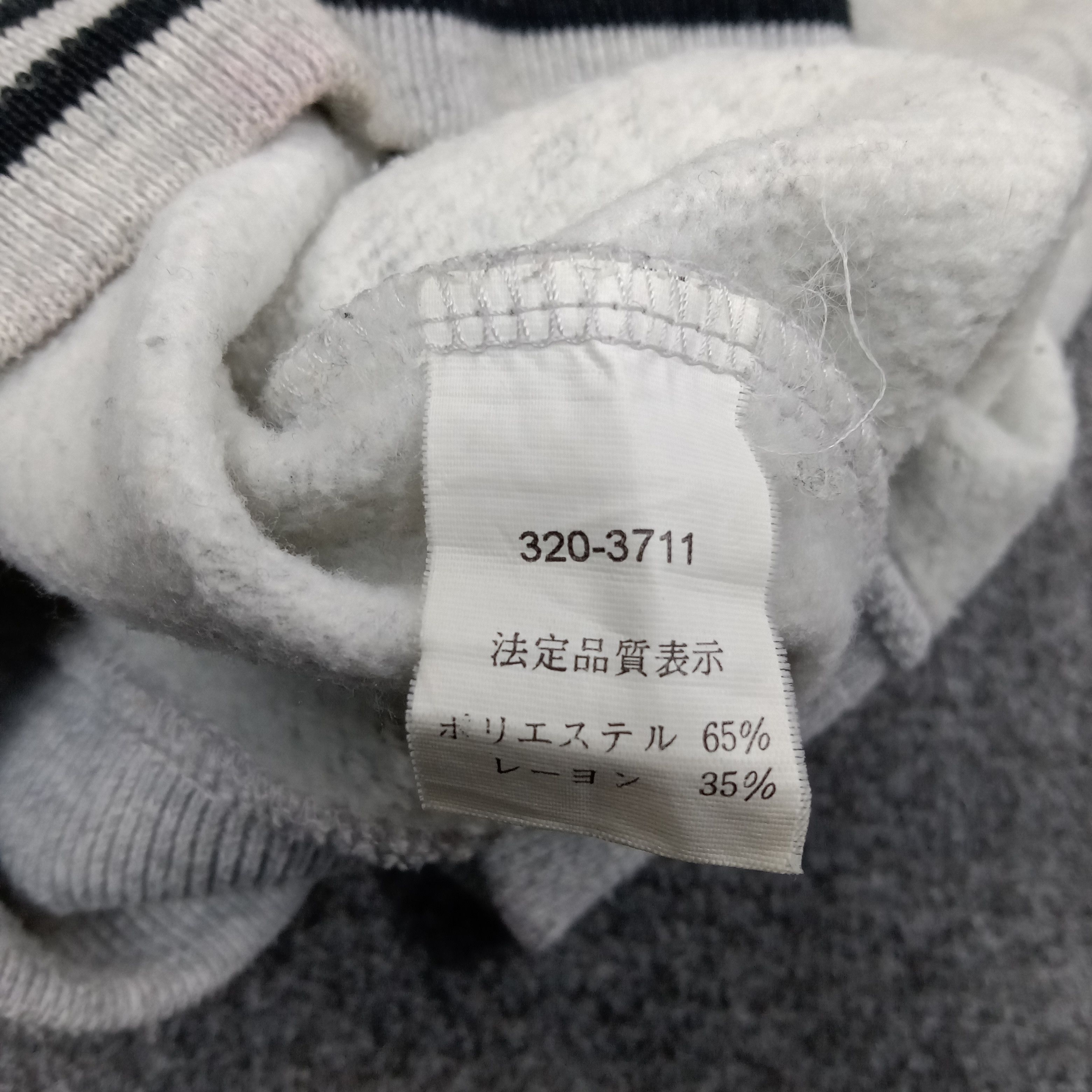 Champion × Vintage Champion Sport Style Sweatshirt C230N15 Size US M / EU 48-50 / 2 - 10 Thumbnail