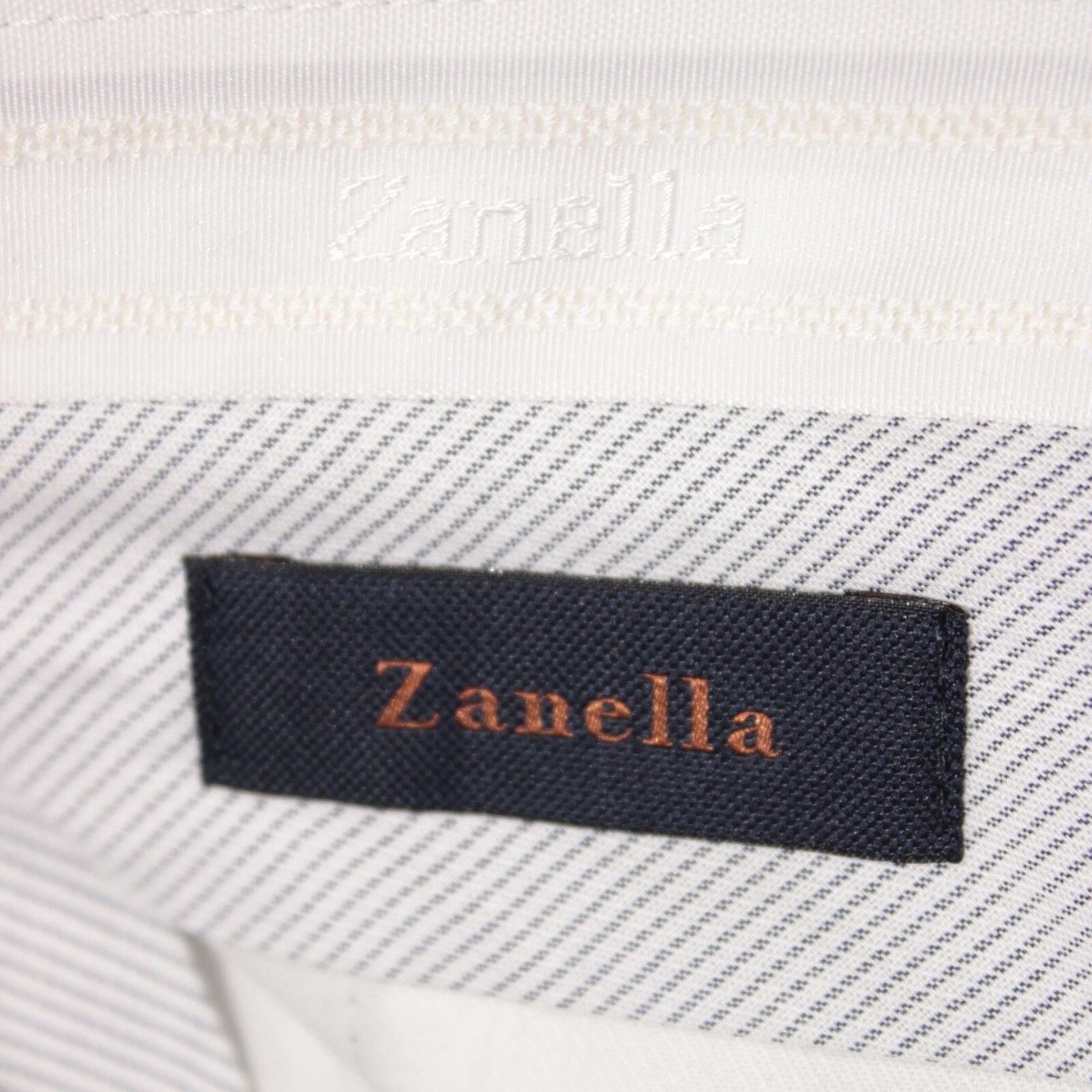 Zanella Zanella New with tags Dress Pants Size 40 US In Brown Size US 40 / EU 56 - 6 Thumbnail