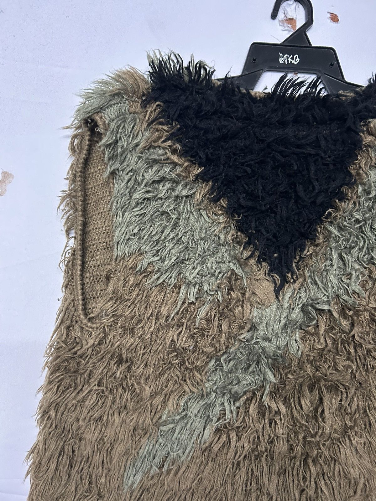 Issey Miyake × Vintage 💥RARE💥VINTAGE ISSEY MIYAKE CAMOUFLAGE VEST Size US M / EU 48-50 / 2 - 11 Thumbnail
