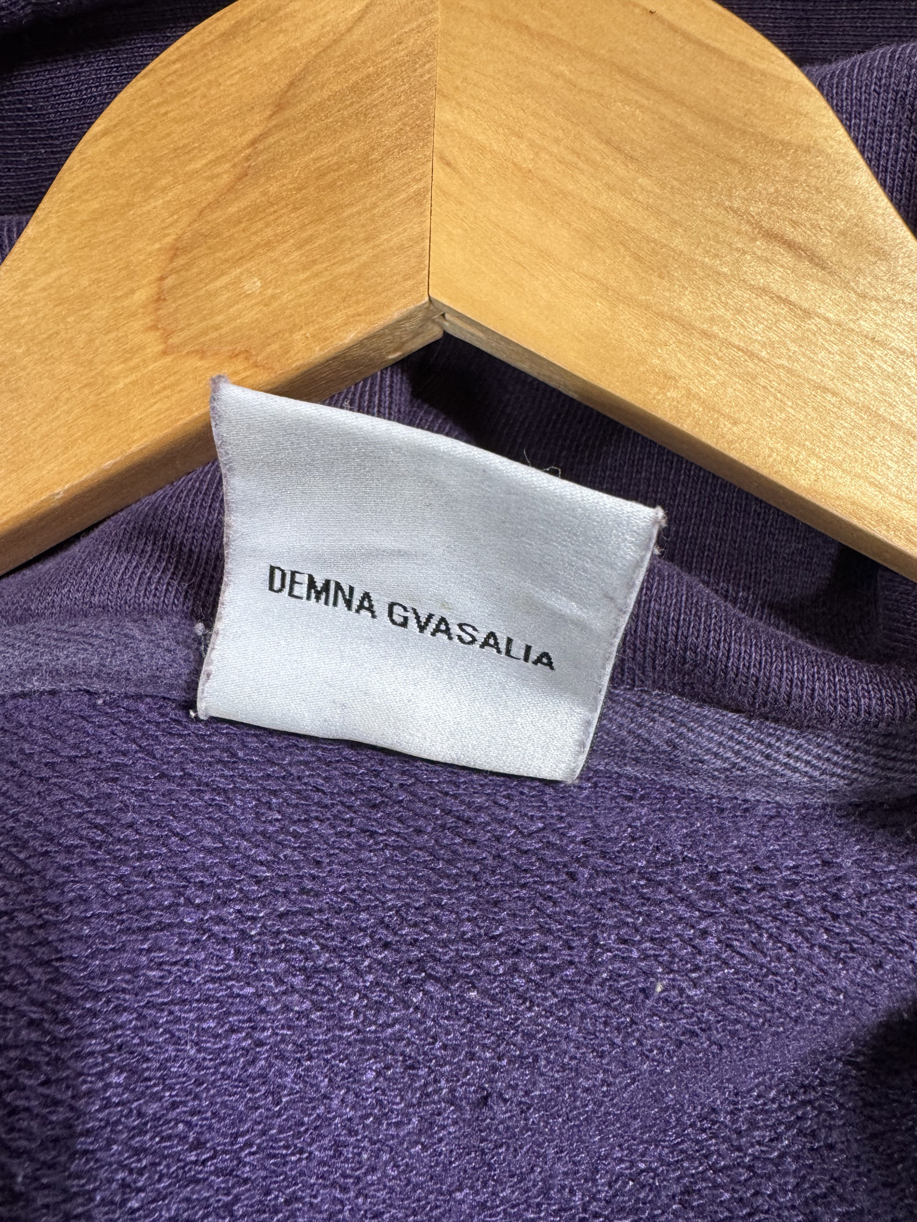Vetements Vetements Sexual Fantasies DSM exclusive zip dover Size US S / EU 44-46 / 1 - 6 Thumbnail
