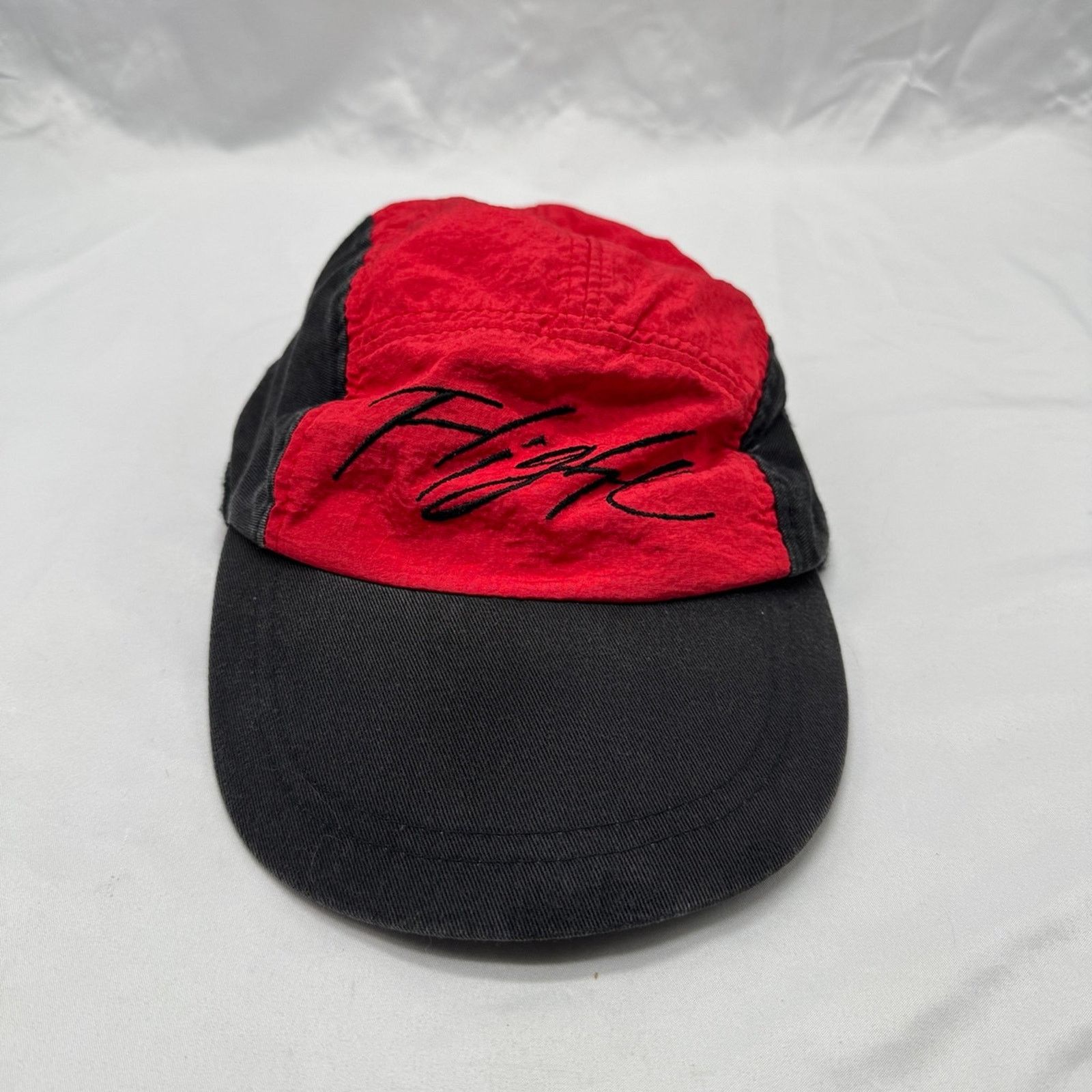 Nike VTG Nike/Air Jordan nylon baseball cap Size ONE SIZE - 2 Thumbnail