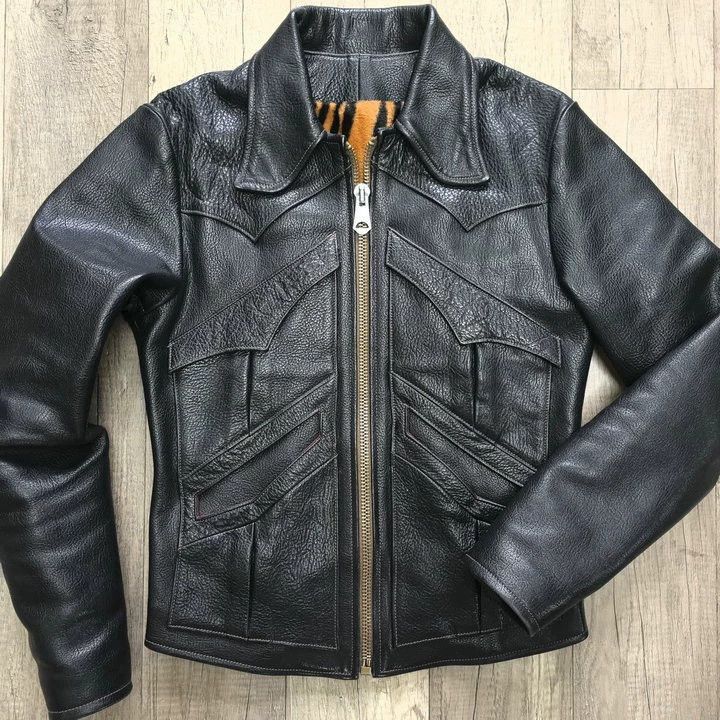 Freewheelers Freewheelers Freewheelers Little wings leather clothes Size US S / EU 44-46 / 1 - 2 Thumbnail
