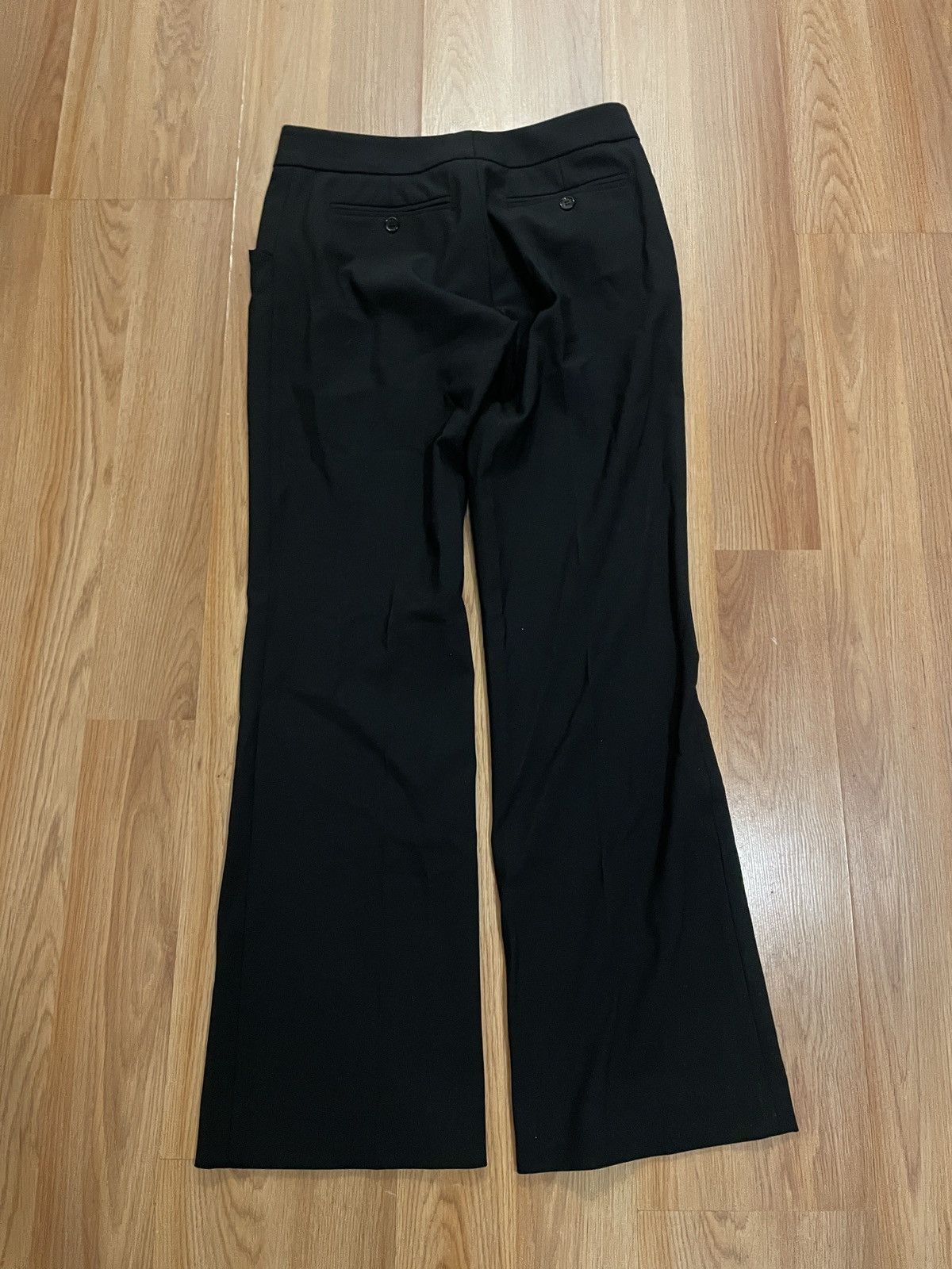 Dolce & Gabbana Dolce & Gabbana wool dress pants Size 28" / US 6 / IT 42 - 8 Thumbnail