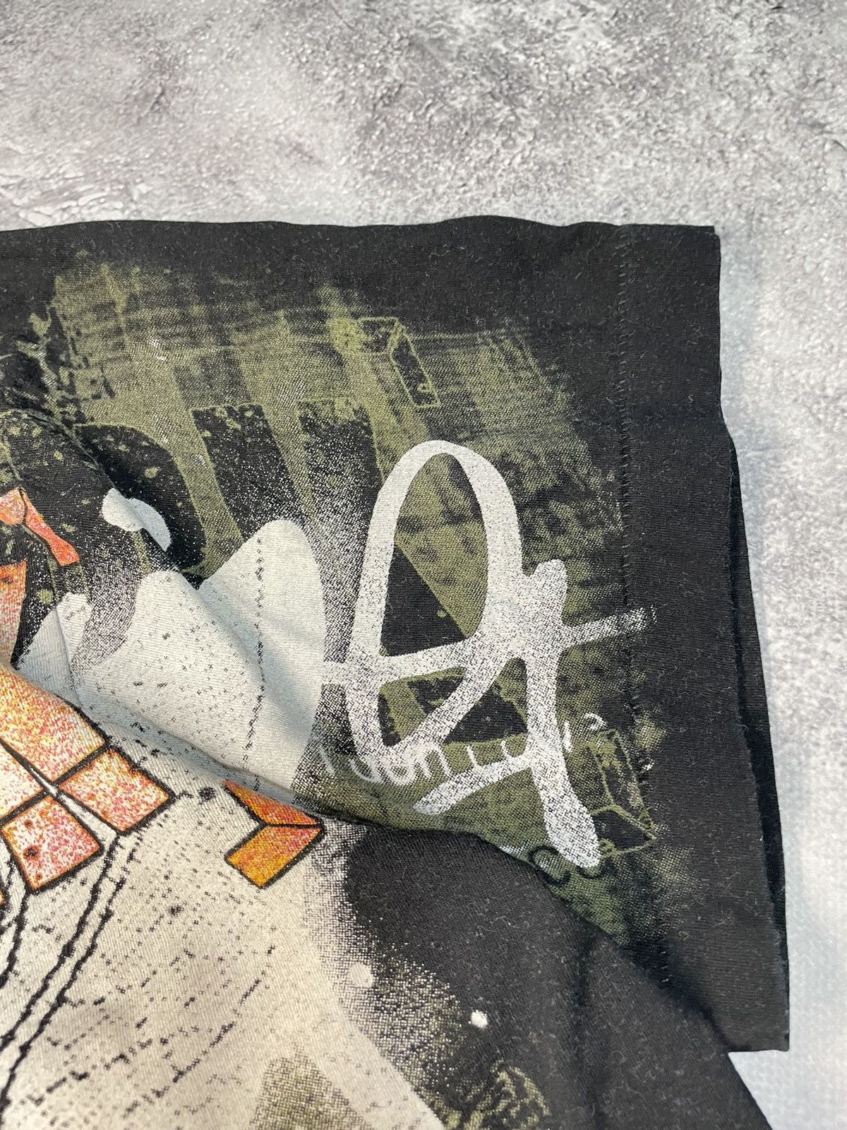 Band Tees Vintage Linkin Park All Over Print Tees t-shirt size XL Boot Size US XL / EU 56 / 4 - 12 Thumbnail