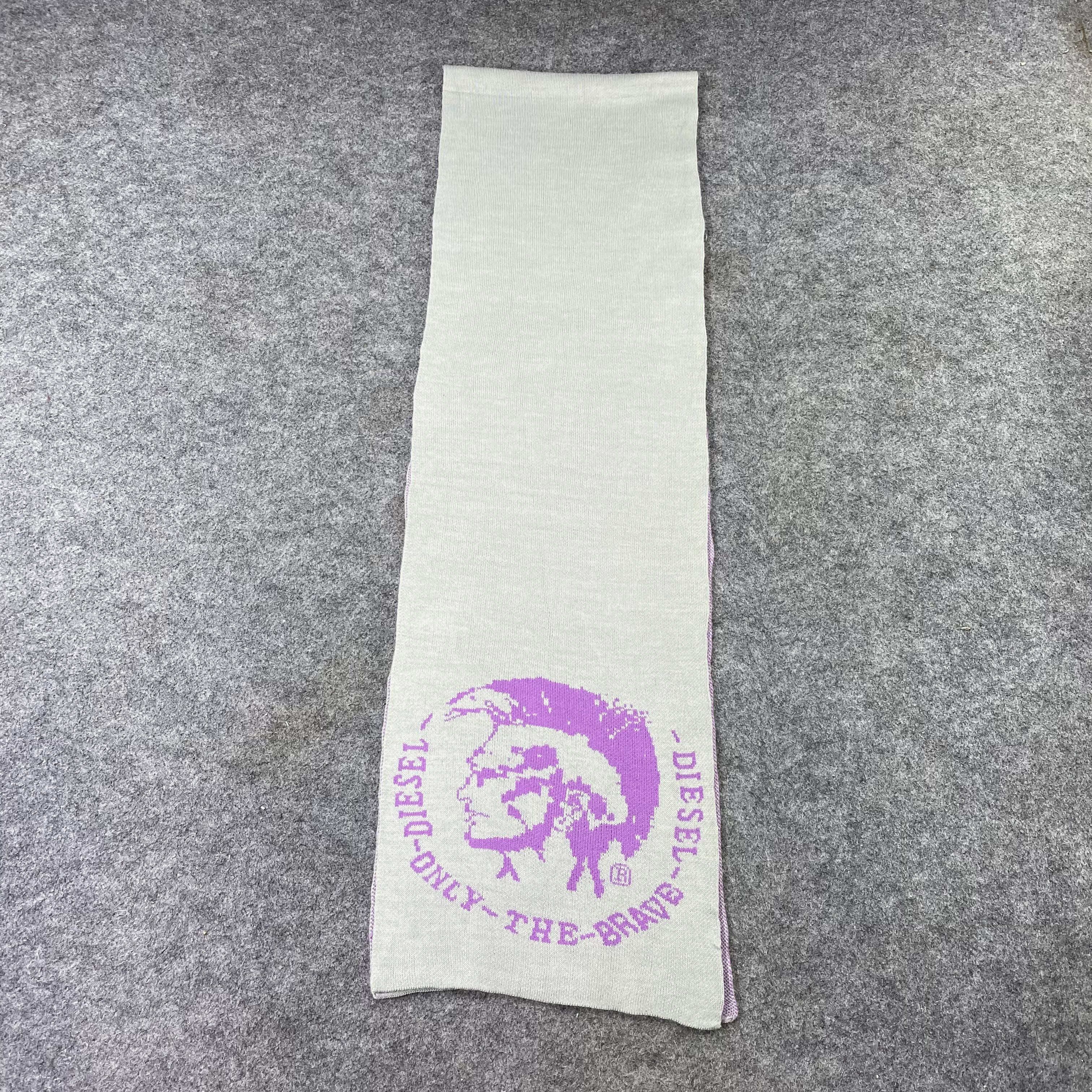 Diesel Diesel Muffler / Scarf / Neckwear -K044 Size ONE SIZE - 2 Thumbnail