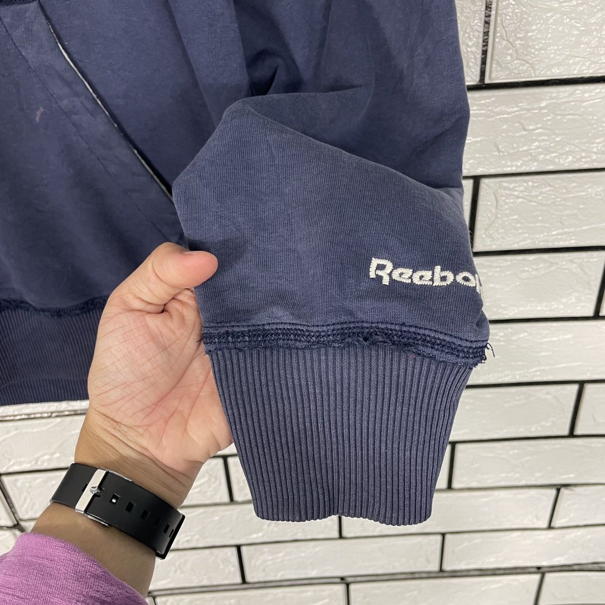 Reebok Reebok Minnesota Twins Pullover Hoodie Size US M / EU 48-50 / 2 - 12 Thumbnail
