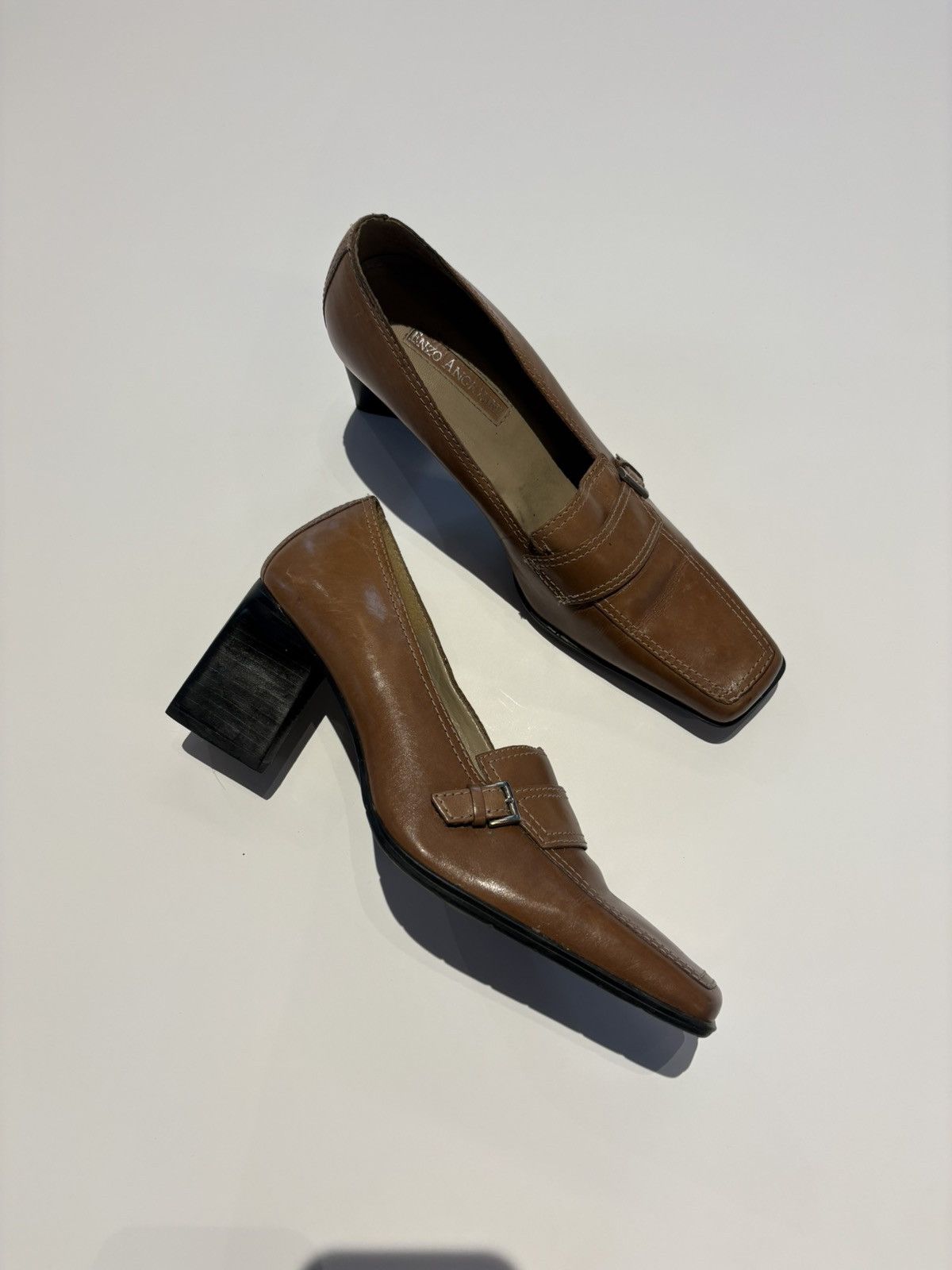 Vintage Enzo Angiolini heels Size US 7 / IT 37 - 8 Thumbnail
