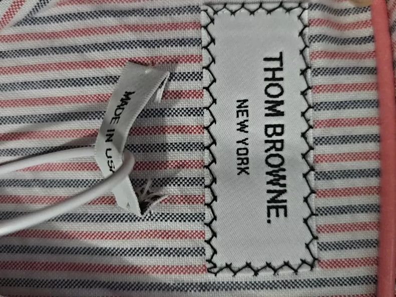 Thom Browne Thom Browne Jacket 2503-Nextarrow Size US XXL / EU 58 / 5 - 5 Thumbnail