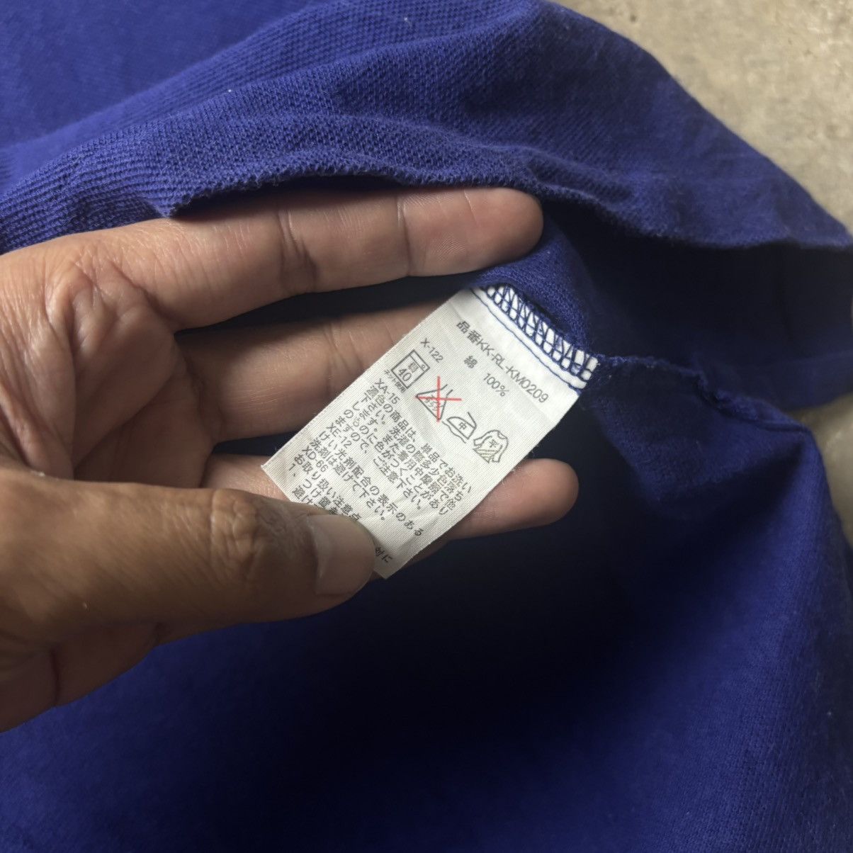 Polo Ralph Lauren × Vintage POLO RALPH LAUREN SCOTLAND Size US L / EU 52-54 / 3 - 5 Thumbnail