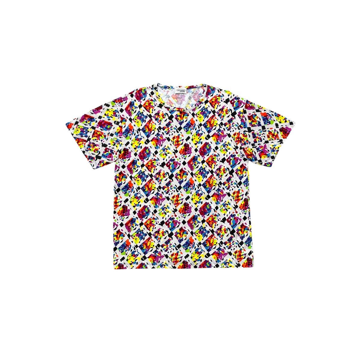 Missoni Missoni Sport T-Shirt Size M Size US M / EU 48-50 / 2 - 1 Thumbnail
