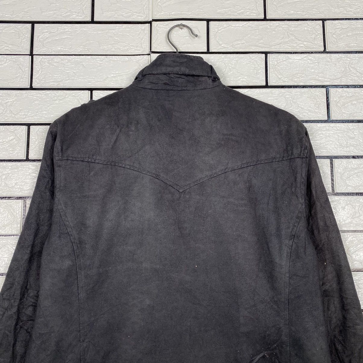 Japanese Brand 📌Vintage Chore Biker Jacket Urban Collection Issey Miyake Size US L / EU 52-54 / 3 - 10 Thumbnail