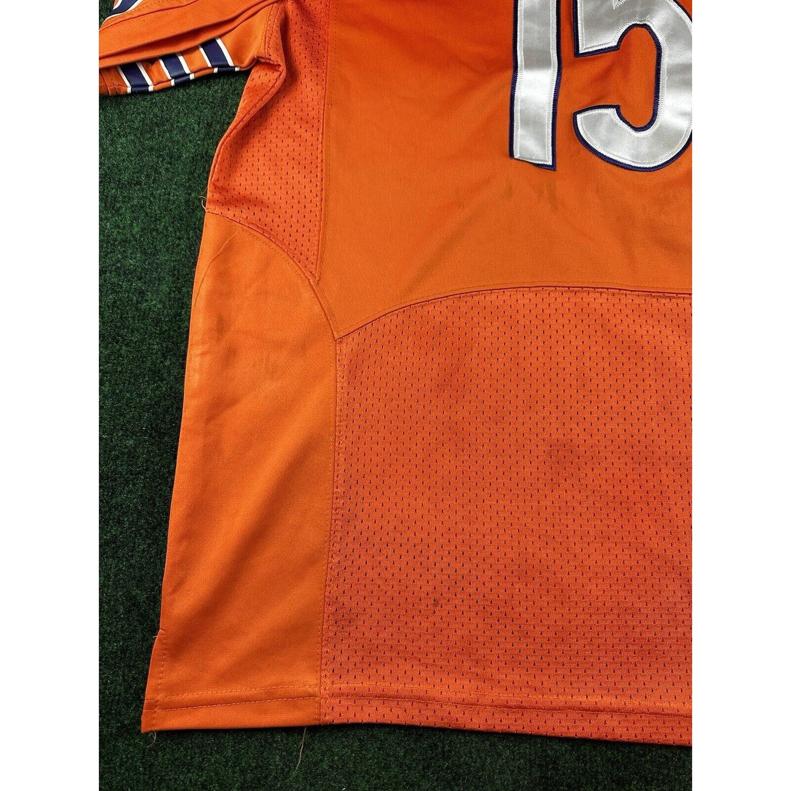 NFL × Nike Vintage Bears Brandon Marshall #15 Jersey Size US XL / EU 56 / 4 - 3 Thumbnail