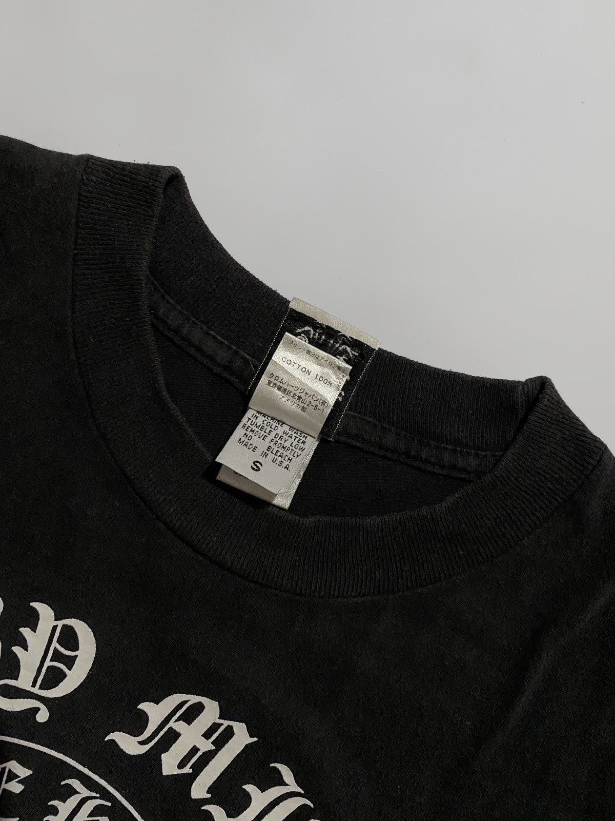 Chrome Hearts Chrome Hearts x Bape Baby Milo Size US S / EU 44-46 / 1 - 5 Thumbnail