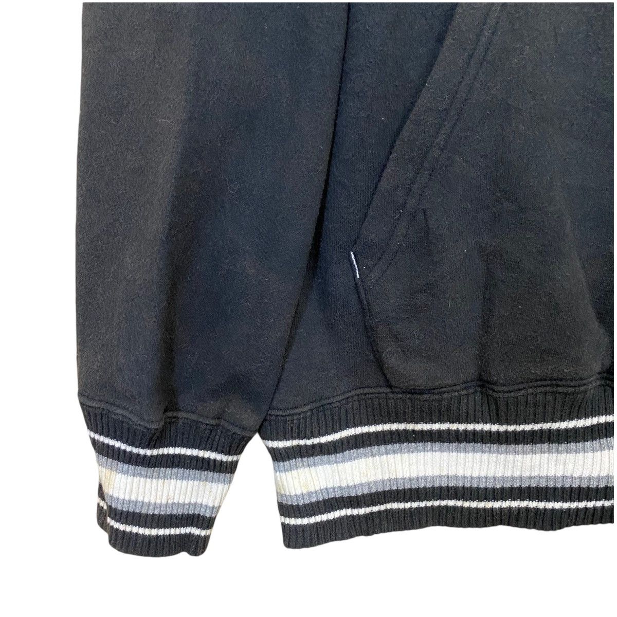 Japanese Brand × Vintage Pract Tecnical Product Big Logo Hoodie Jacket Size US L / EU 52-54 / 3 - 8 Thumbnail