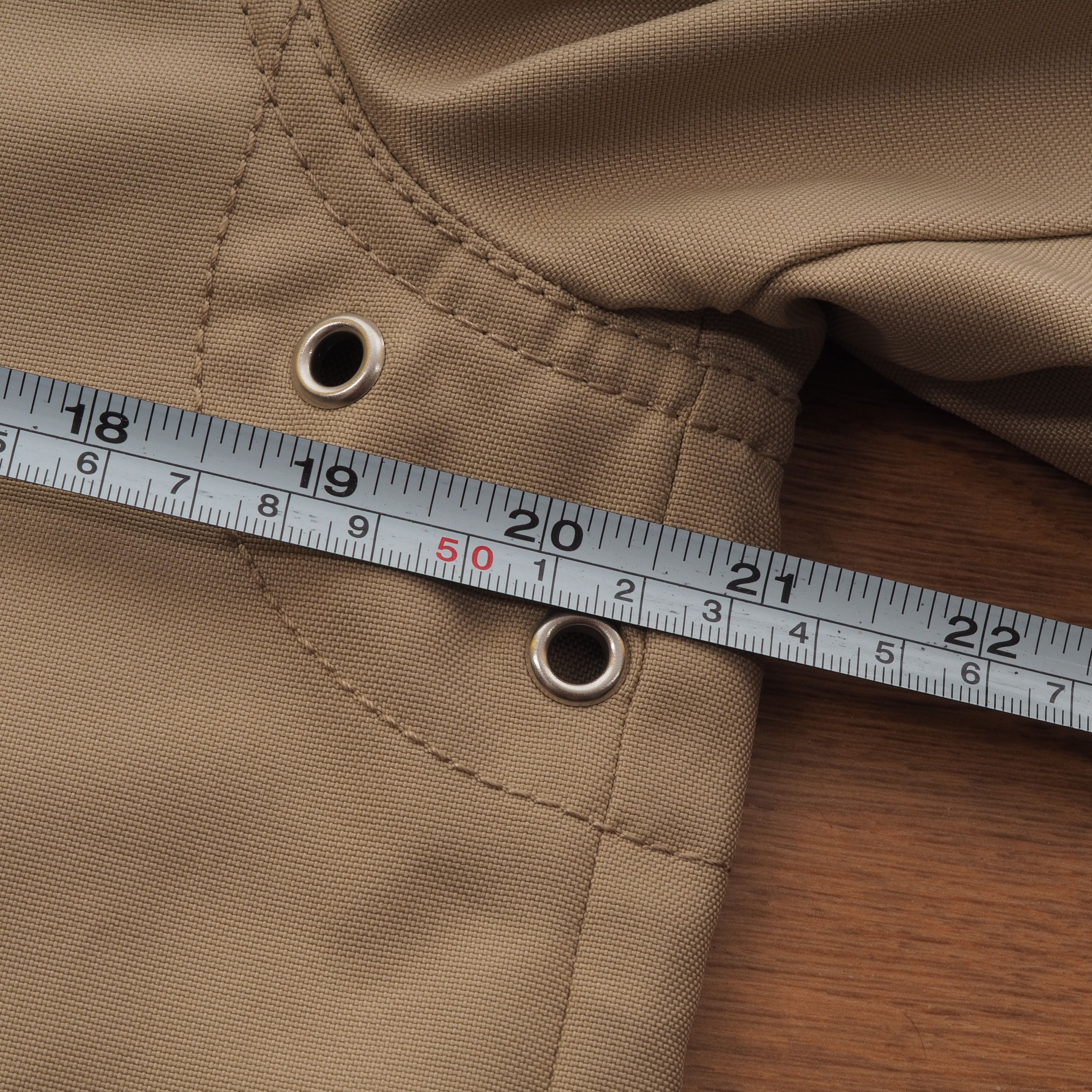 Prada Prada Vintage Beige Snap Button Lightweight Jacket Size M / US 6-8 / IT 42-44 - 12 Thumbnail
