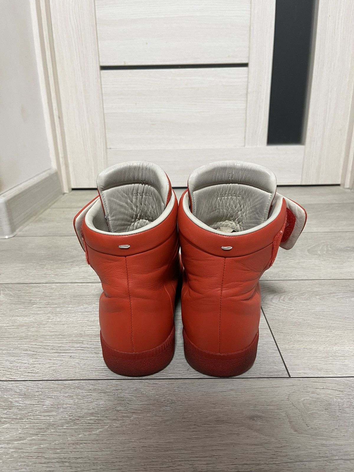 Maison Margiela Maison Margiela Future High Size US 6 / EU 39 - 3 Thumbnail