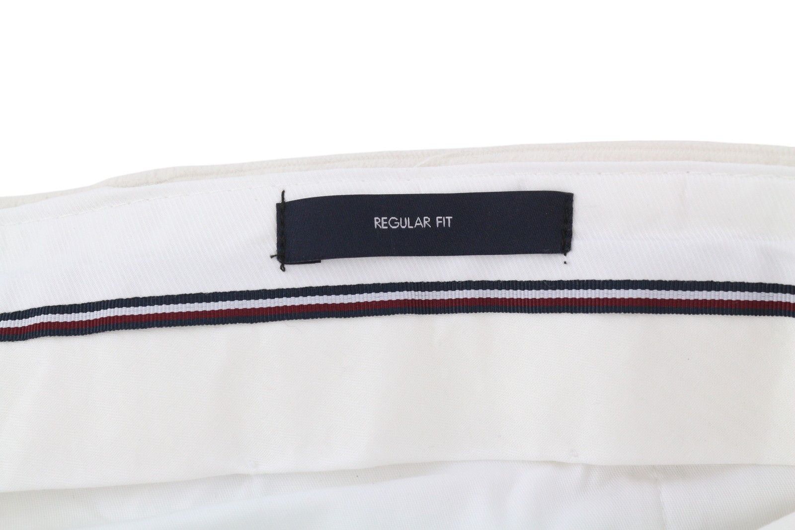 Tommy Hilfiger ROCK VELVET LARDINI W38 Corduroy Pleated Leg Trousers 85360 Size US 38 / EU 54 - 7 Thumbnail