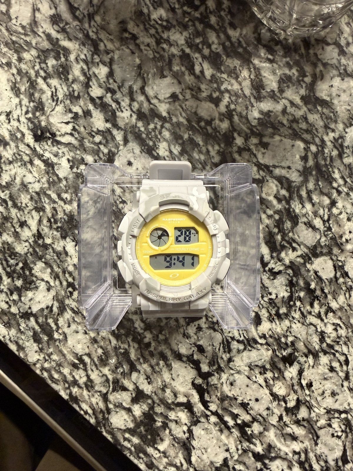 The GV Gallery Gv Gallery Raspberry Hills GV Shock Watch Size ONE SIZE - 2 Thumbnail