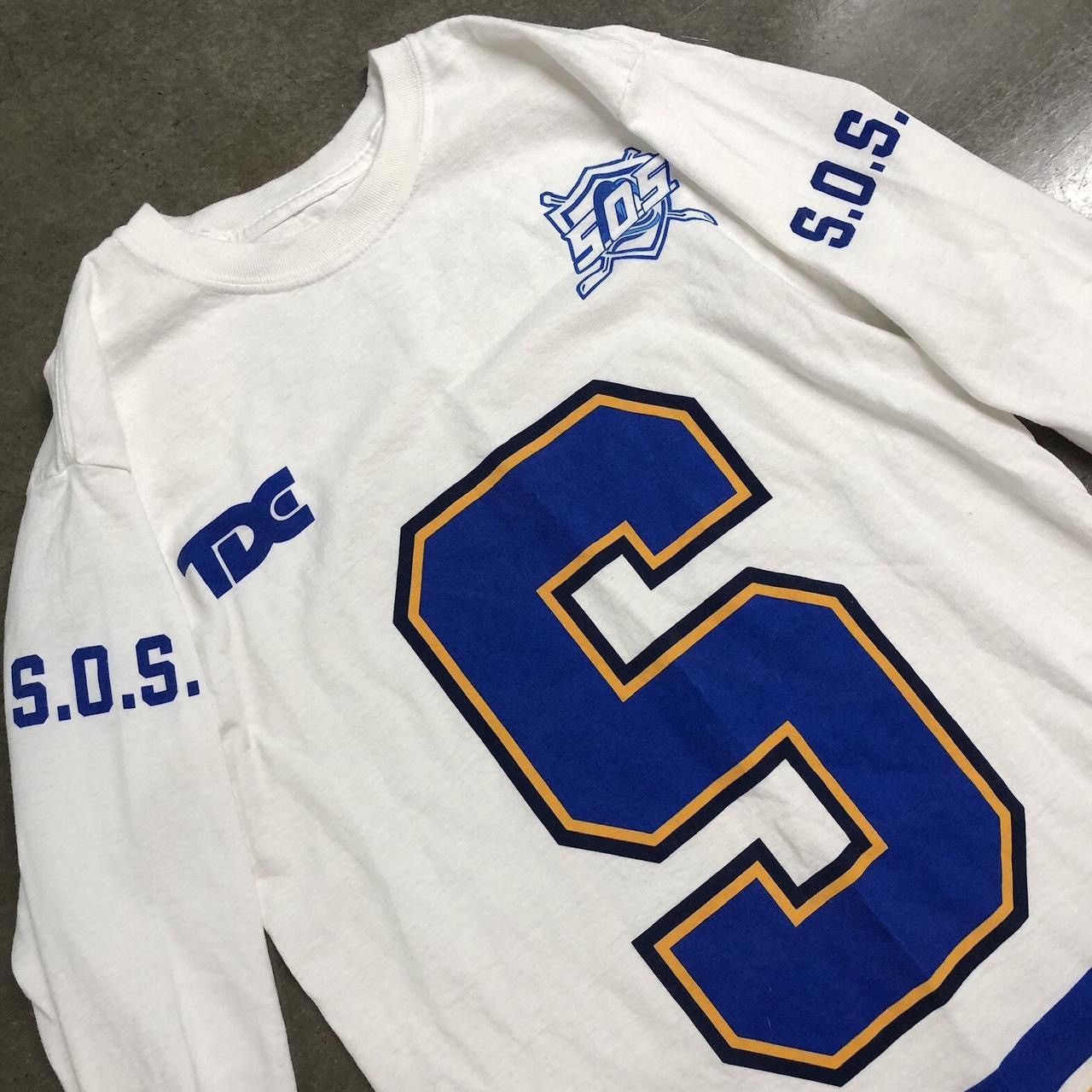 Top Dawg Entertainment SZA SOS Tour Jersey in S Size US S / EU 44-46 / 1 - 3 Thumbnail