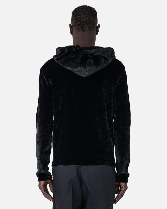 Jil Sander o1y1124 Sweatshirt & Hoodie in Black Size US M / EU 48-50 / 2 - 3 Thumbnail